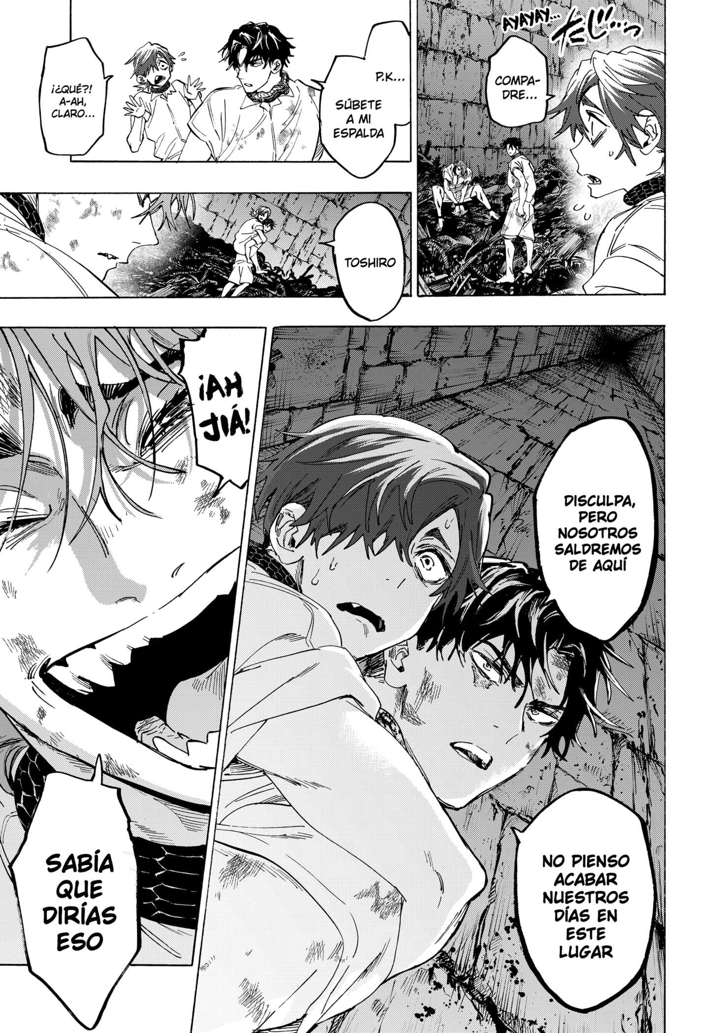 MARRIAGETOXIN Capitulo 144 página 13