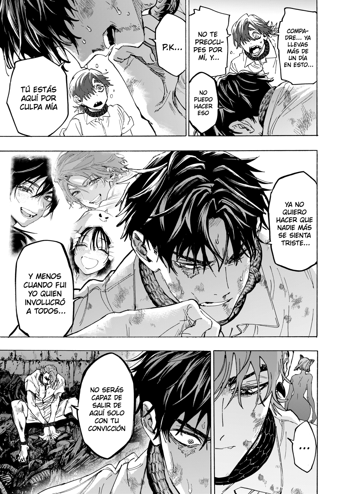 MARRIAGETOXIN Capitulo 144 página 15