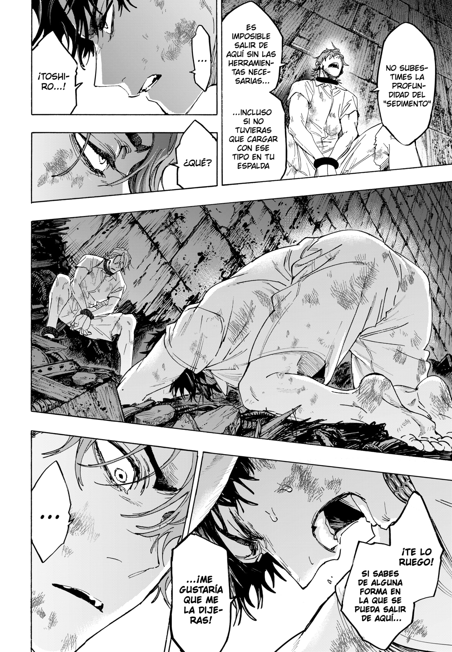 MARRIAGETOXIN Capitulo 144 página 16