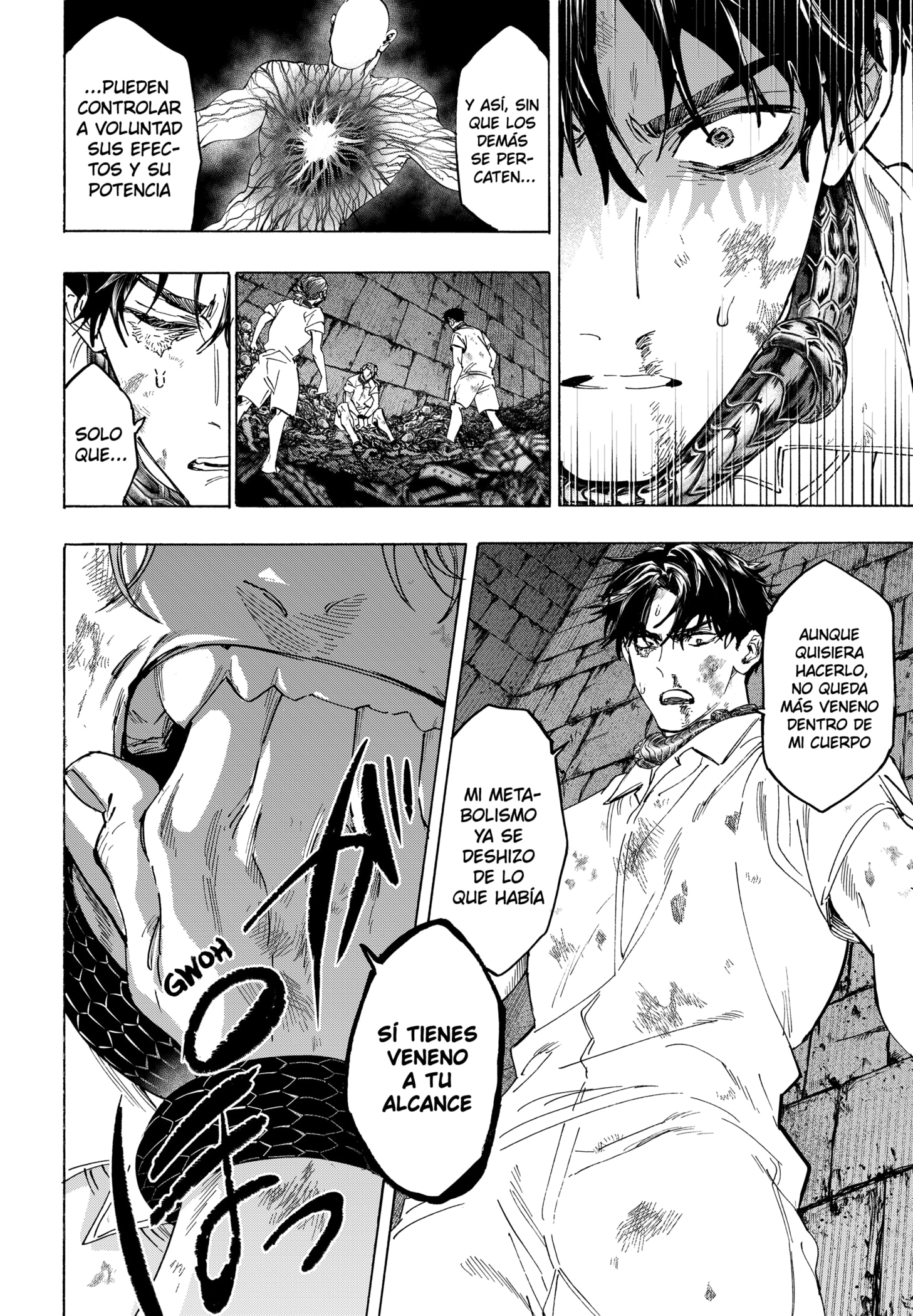 MARRIAGETOXIN Capitulo 144 página 18
