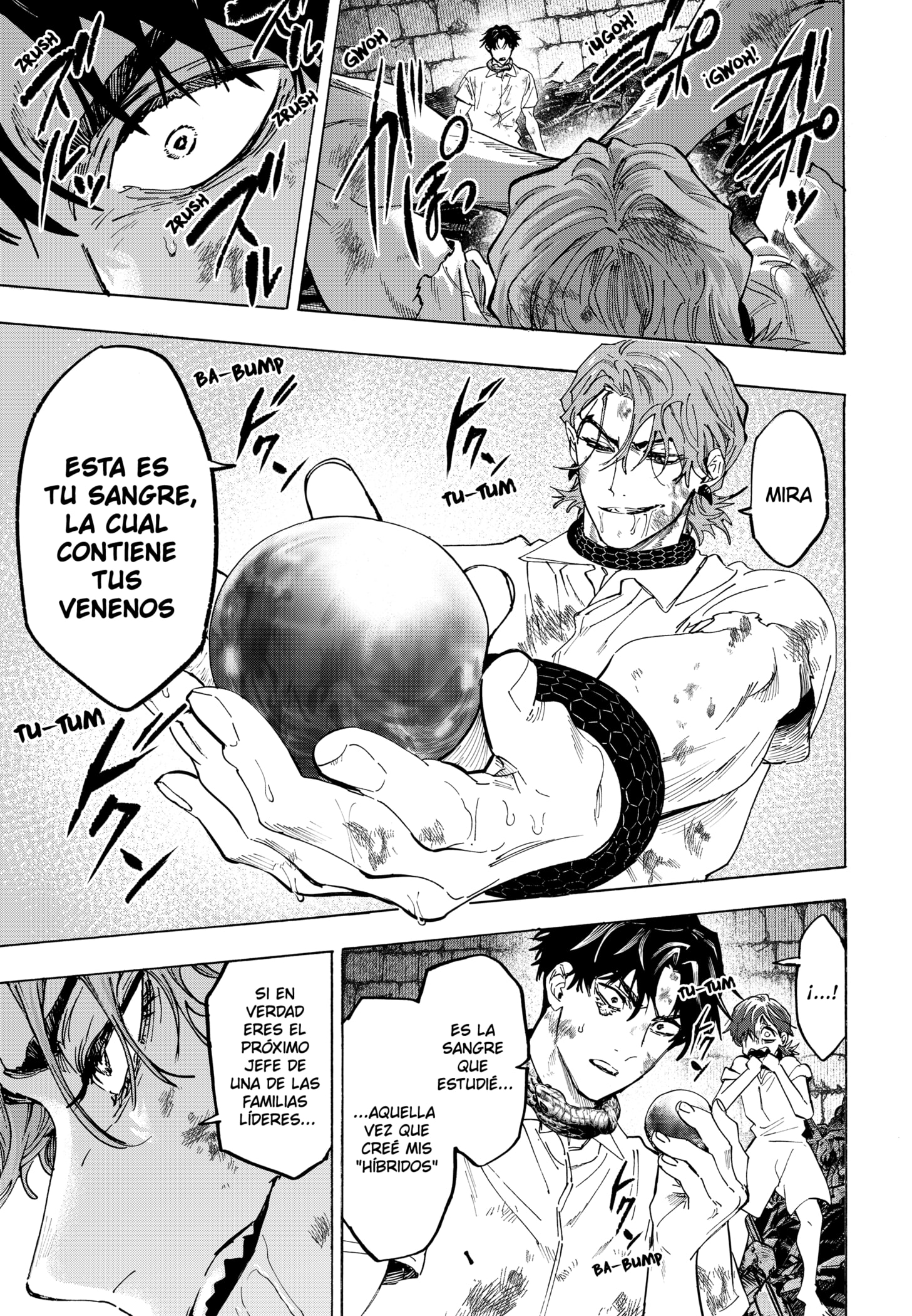 MARRIAGETOXIN Capitulo 144 página 19