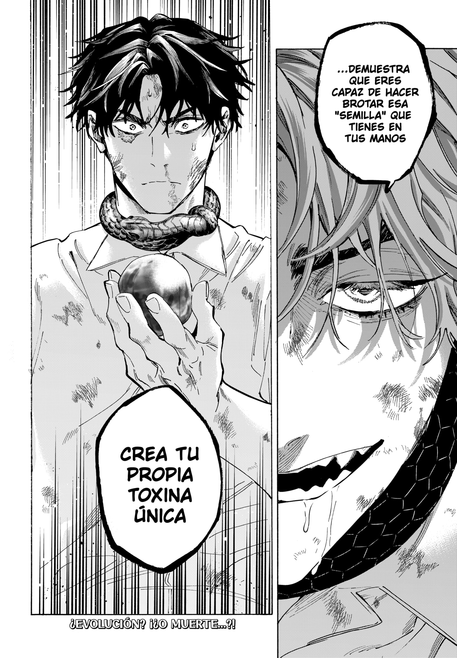 MARRIAGETOXIN Capitulo 144 página 20