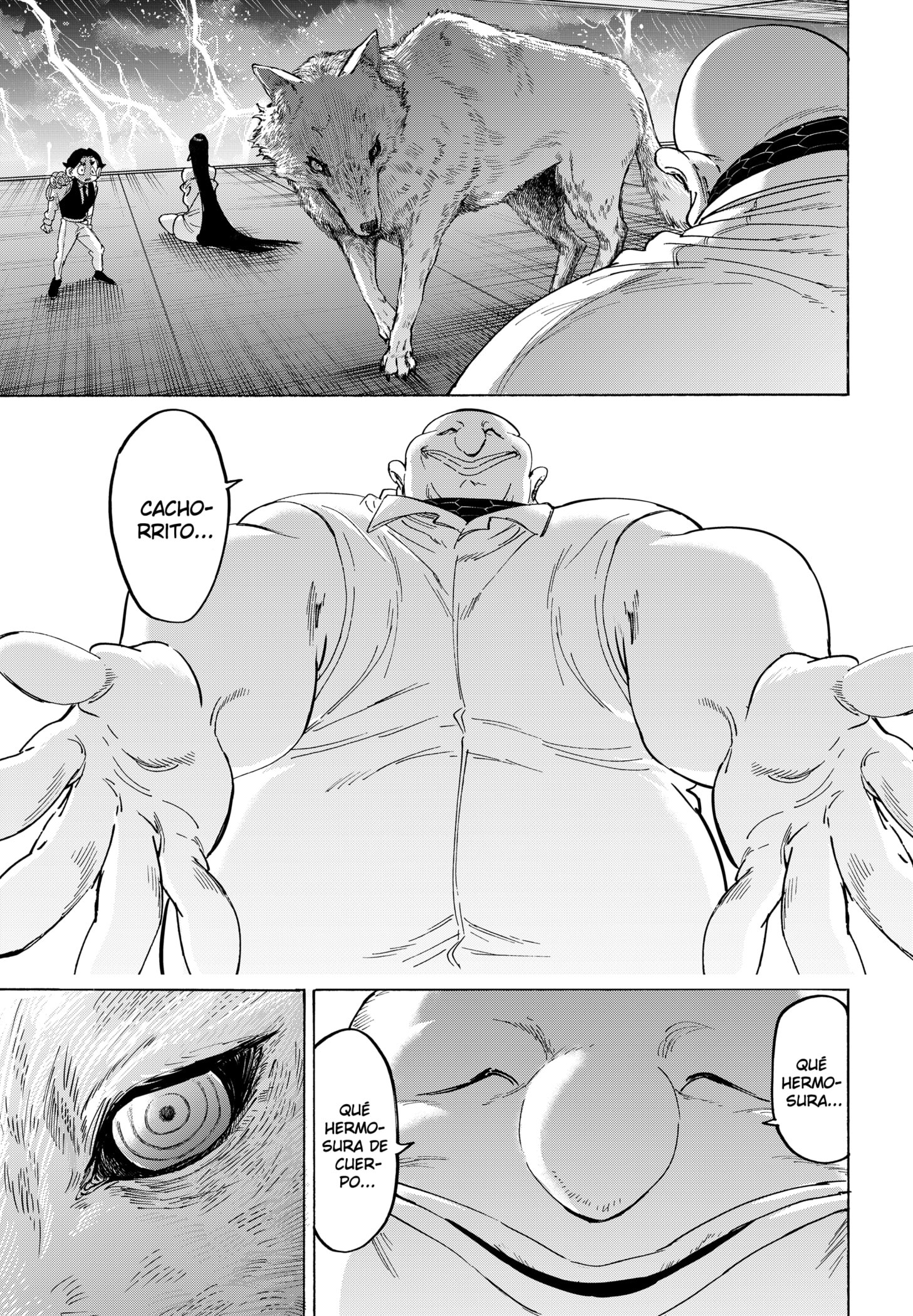 MARRIAGETOXIN Capitulo 144 página 3