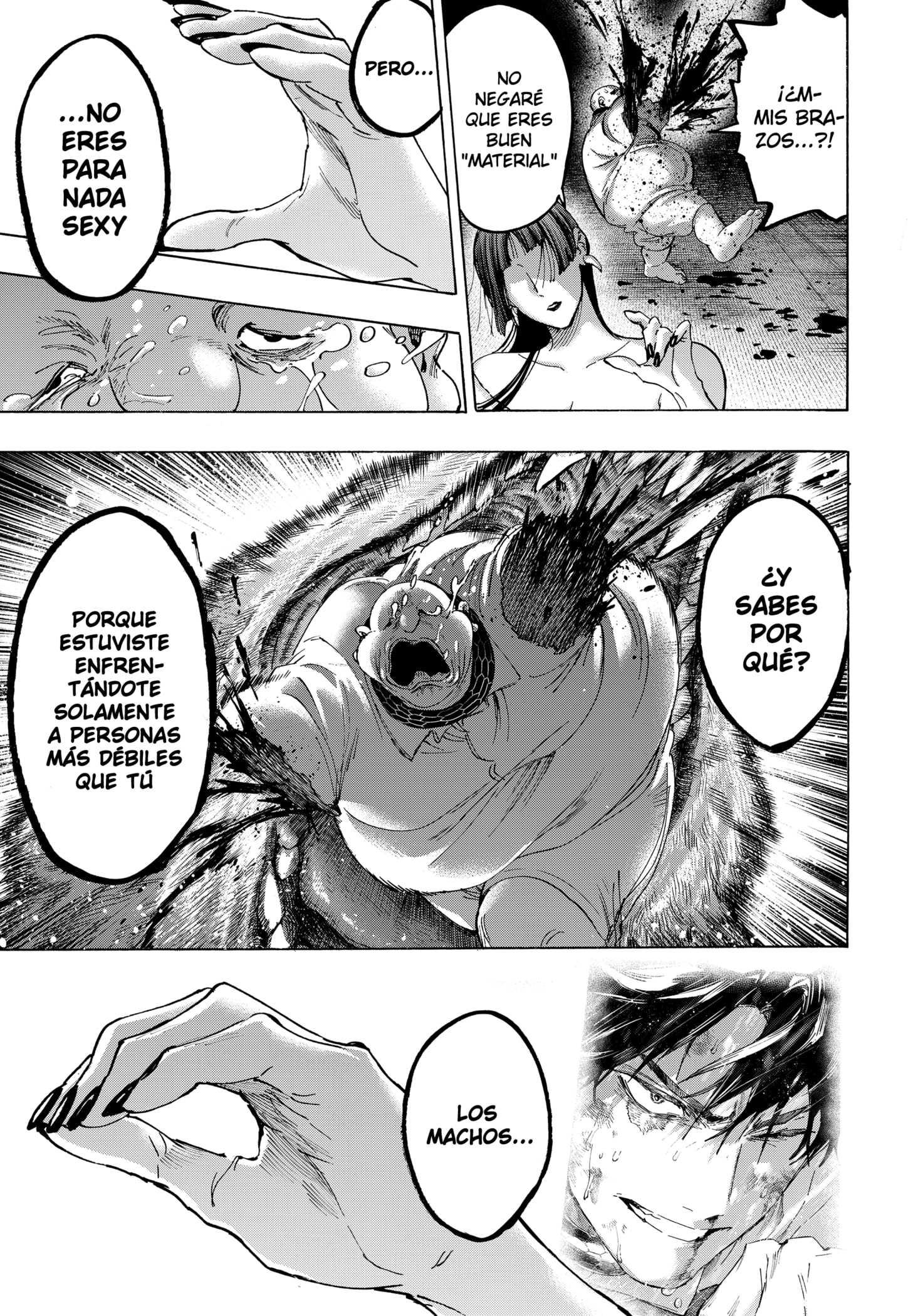 MARRIAGETOXIN Capitulo 144 página 5