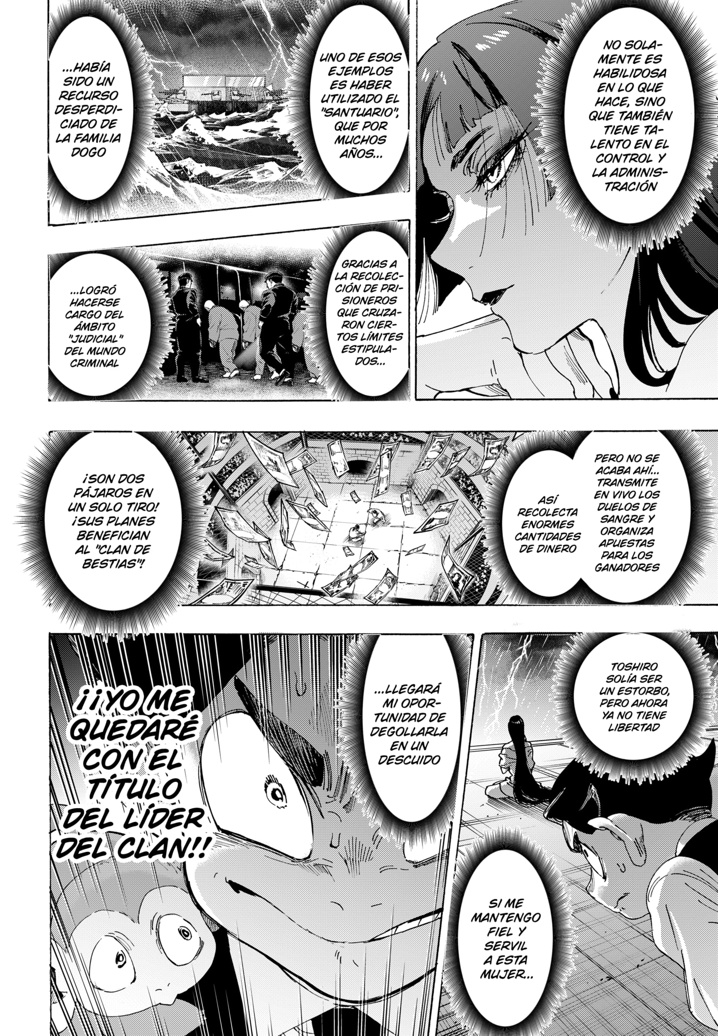 MARRIAGETOXIN Capitulo 144 página 8
