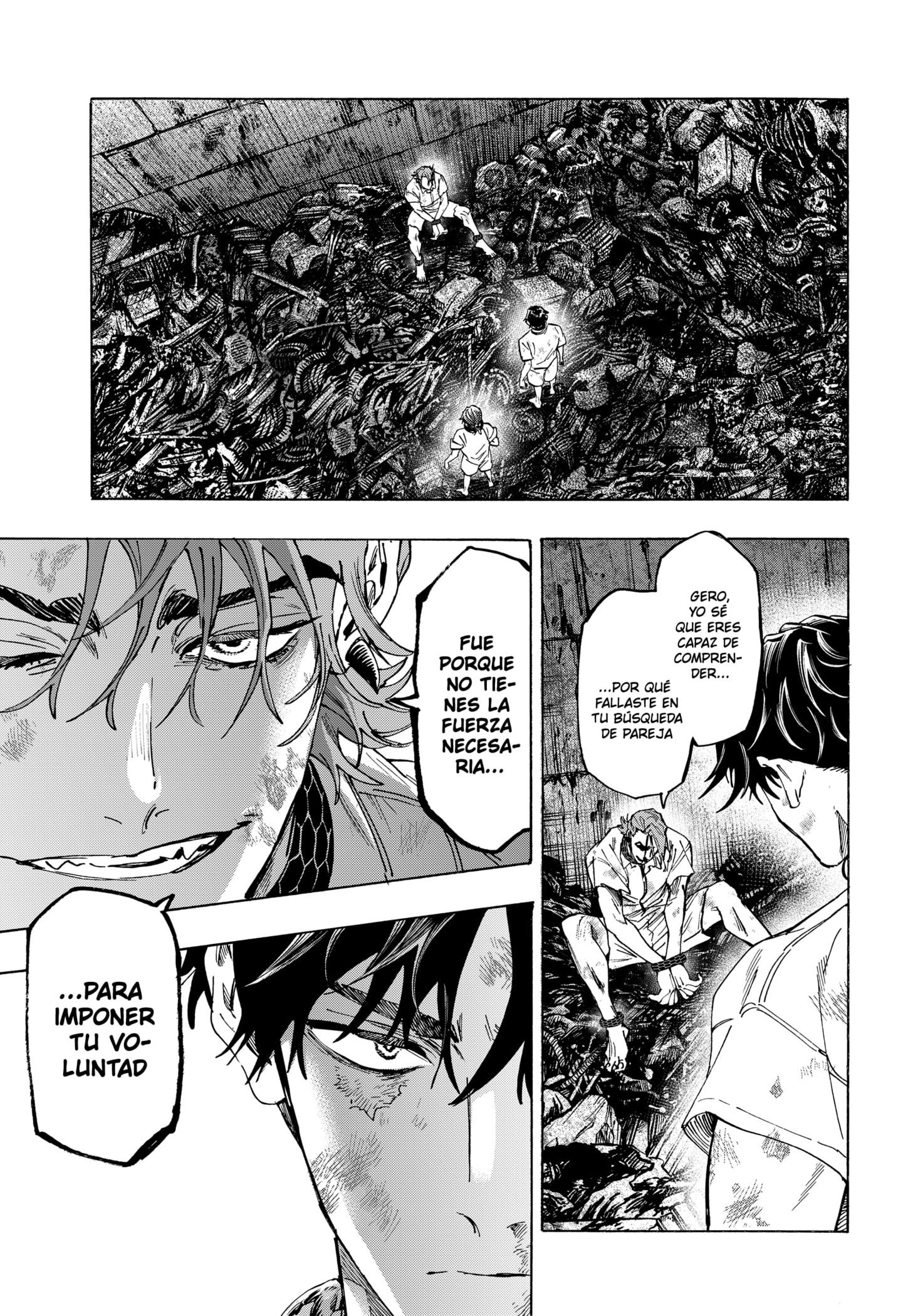 MARRIAGETOXIN Capitulo 144 página 9