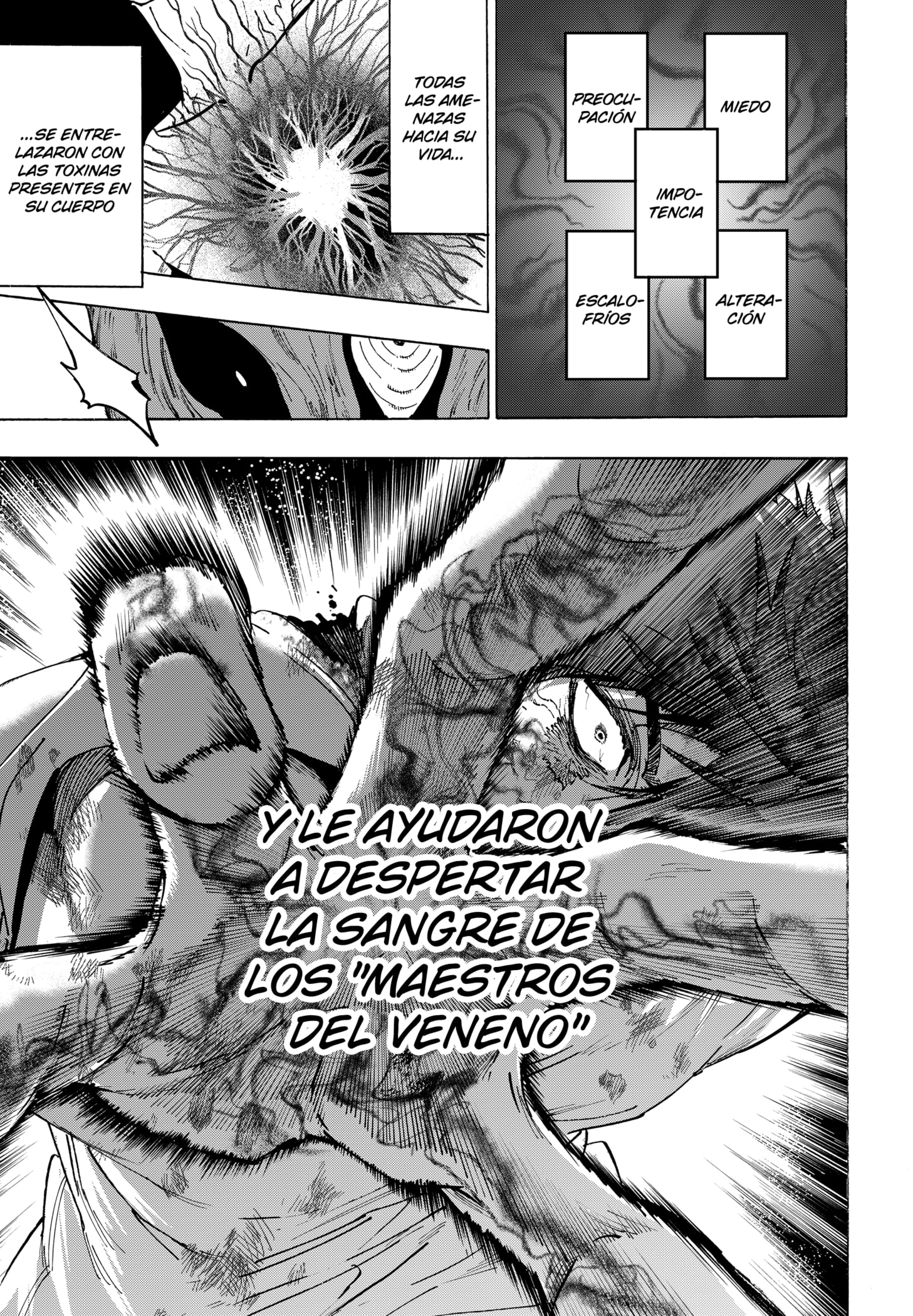 MARRIAGETOXIN Capitulo 145 página 12