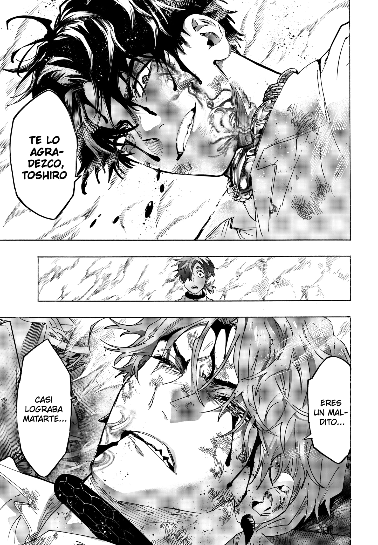 MARRIAGETOXIN Capitulo 145 página 18
