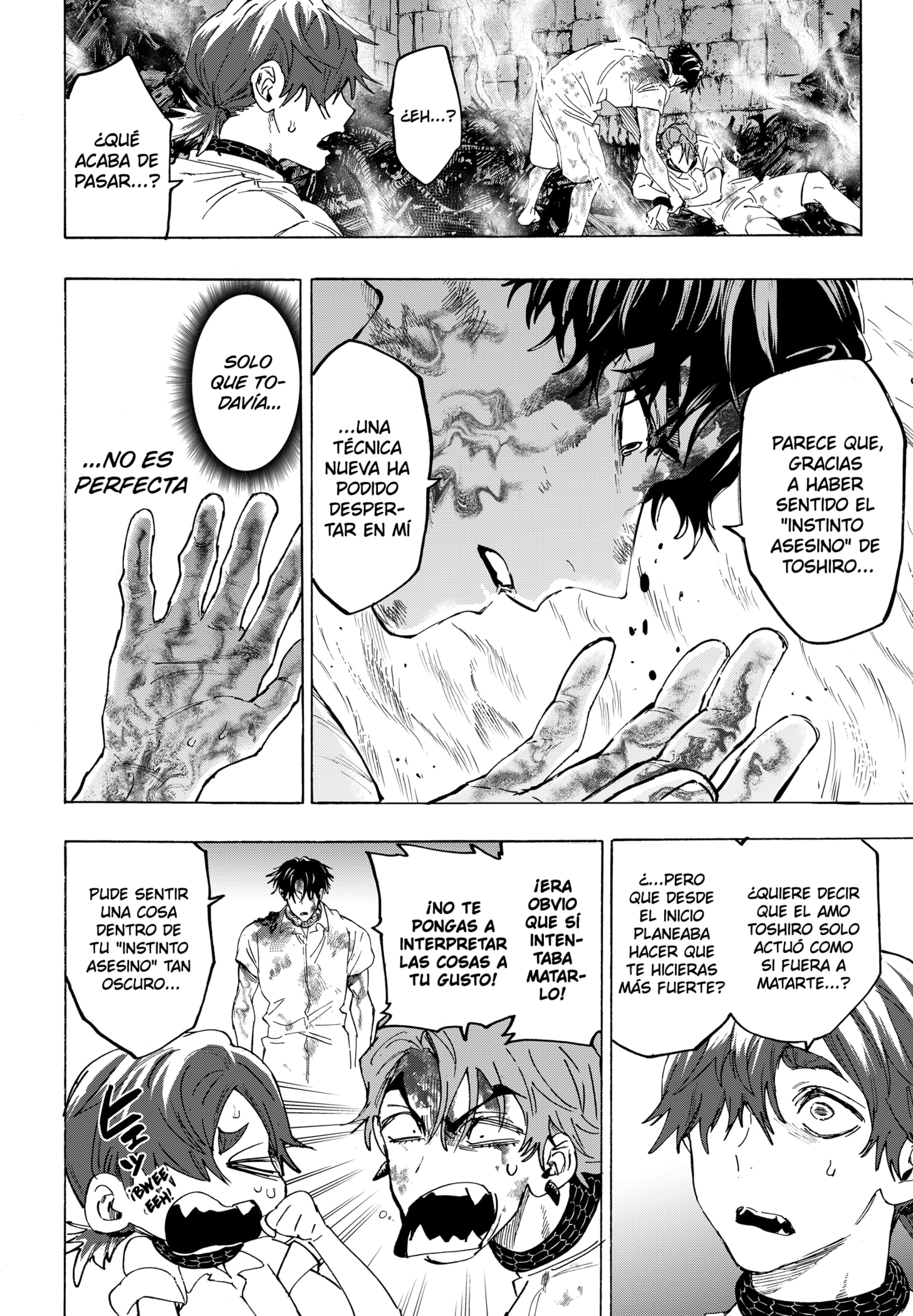 MARRIAGETOXIN Capitulo 145 página 19