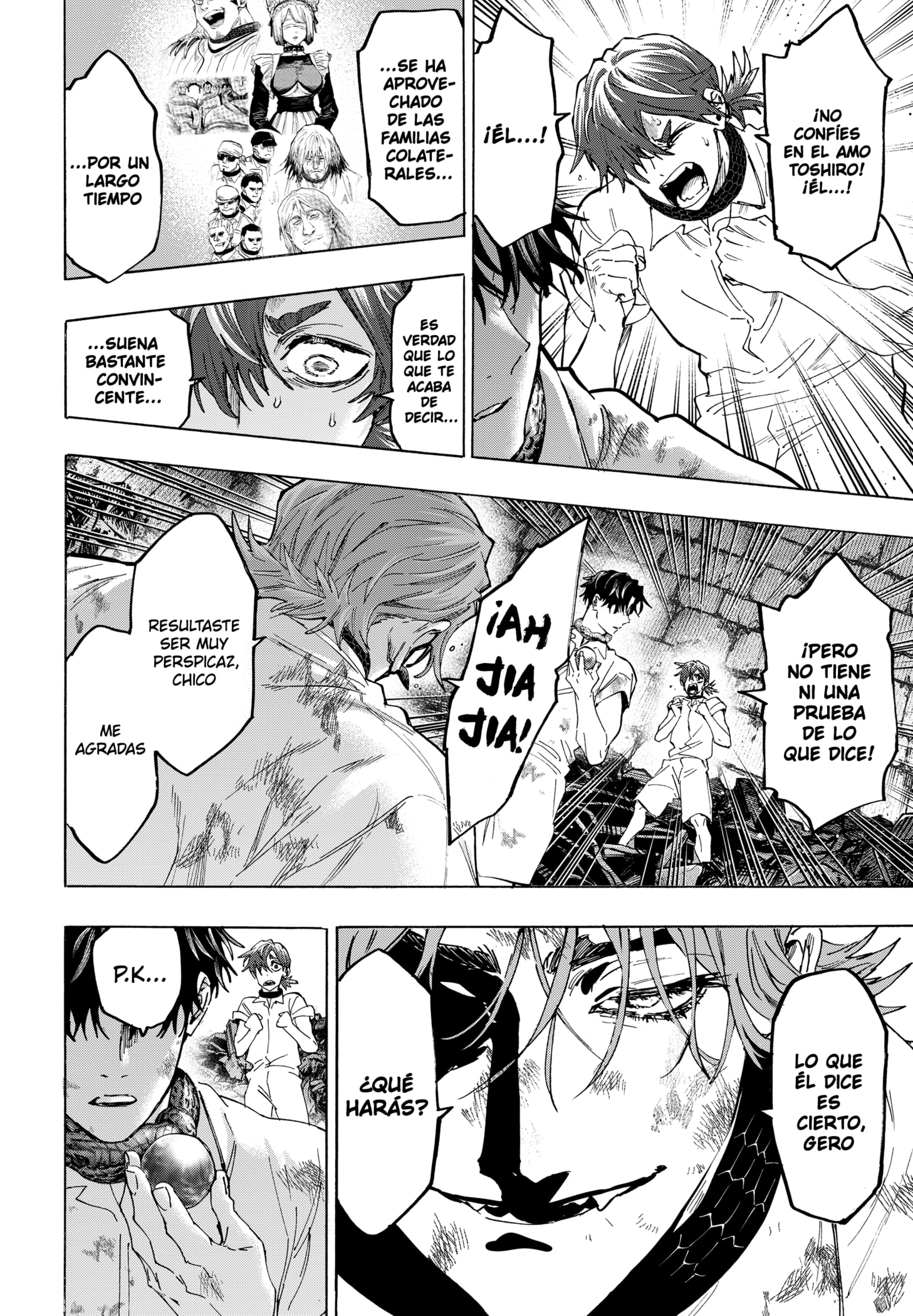MARRIAGETOXIN Capitulo 145 página 2