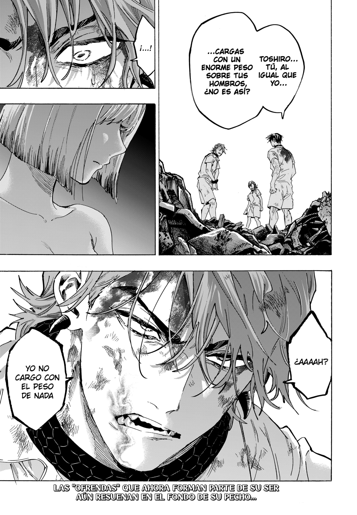 MARRIAGETOXIN Capitulo 145 página 20