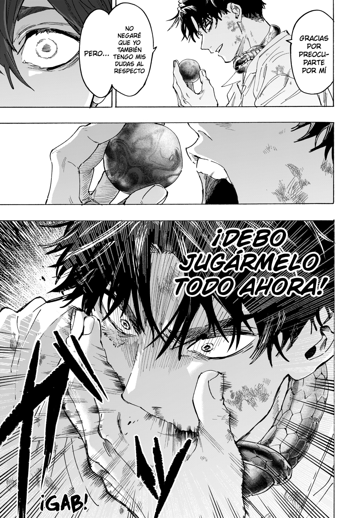 MARRIAGETOXIN Capitulo 145 página 3