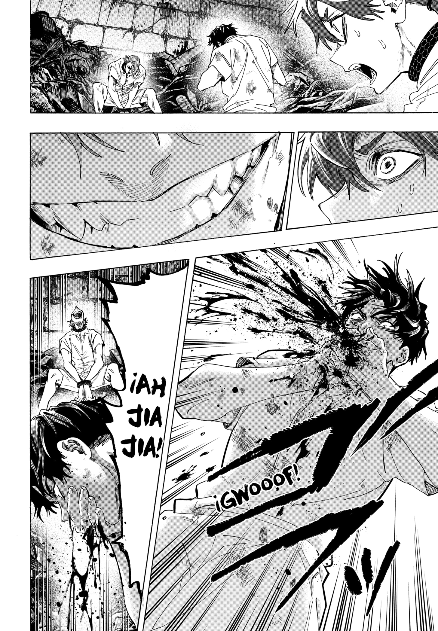 MARRIAGETOXIN Capitulo 145 página 4