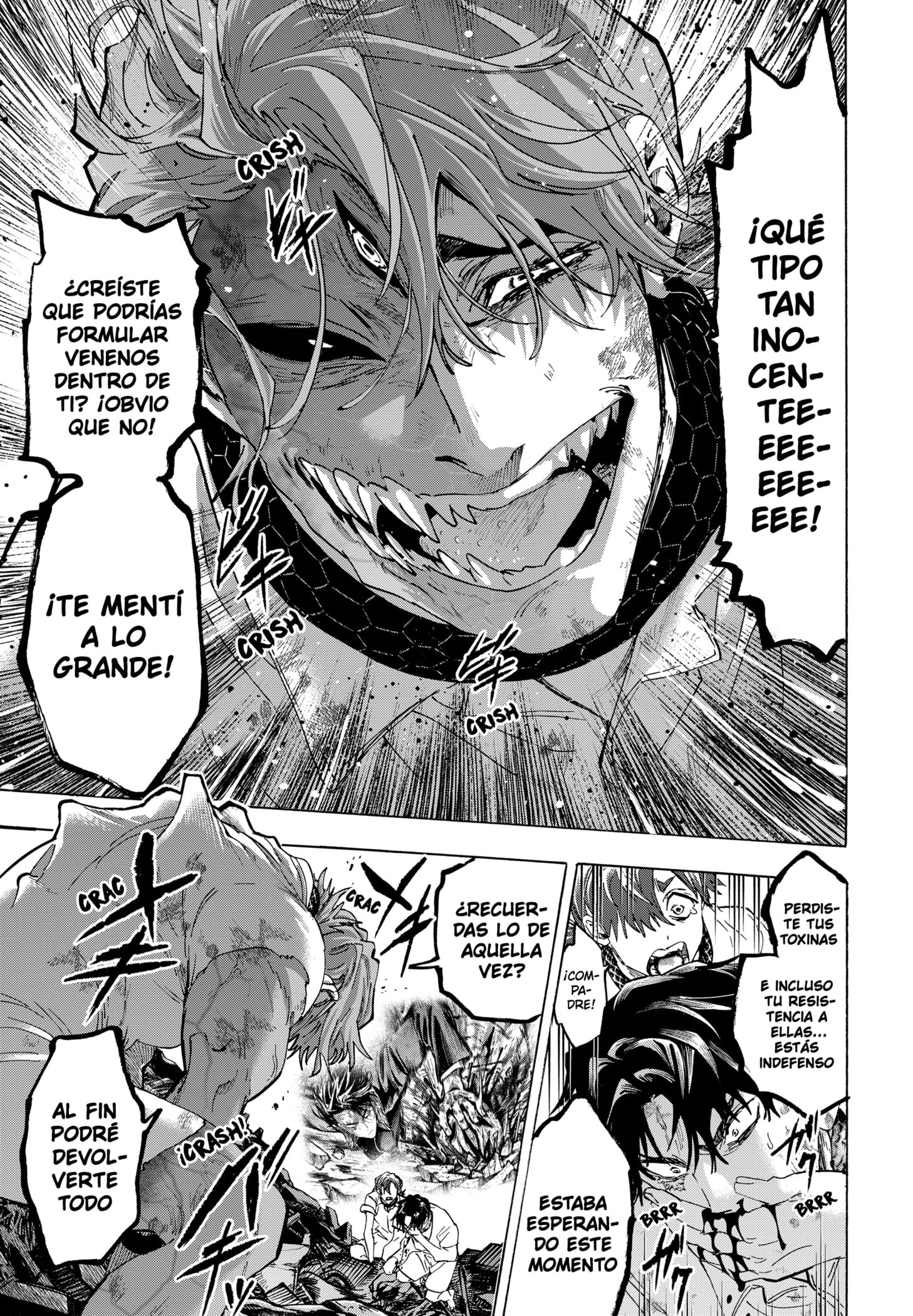MARRIAGETOXIN Capitulo 145 página 5