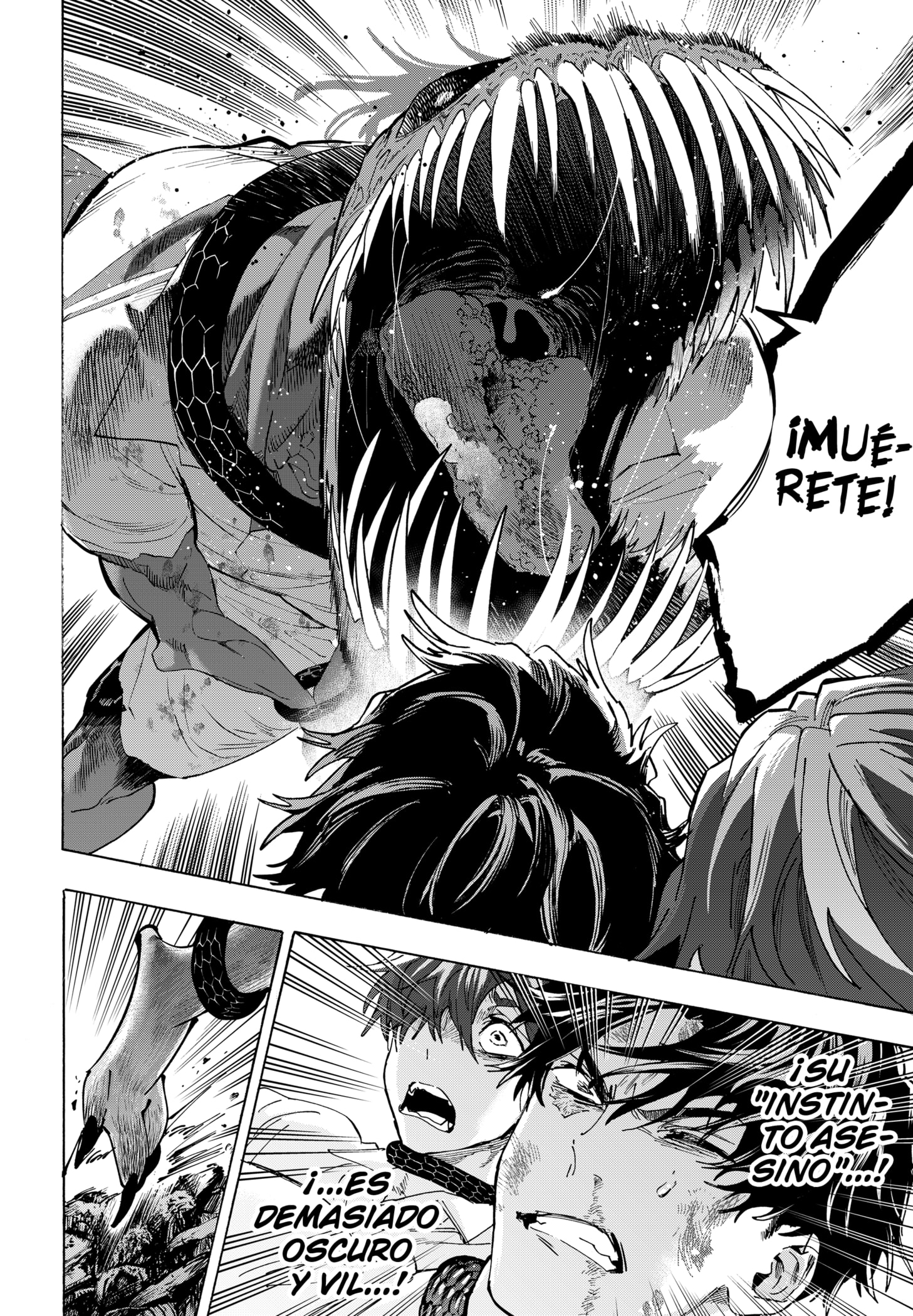 MARRIAGETOXIN Capitulo 145 página 6