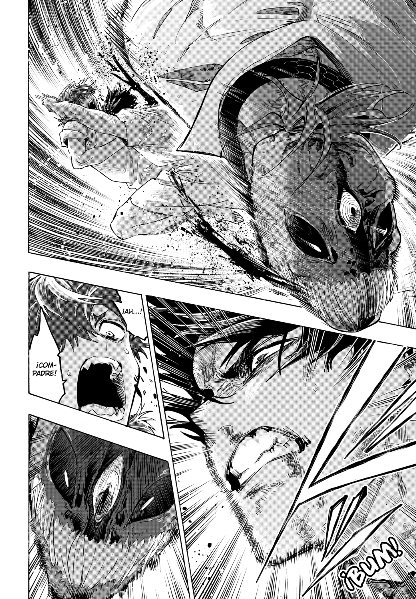 MARRIAGETOXIN Capitulo 145 página 8