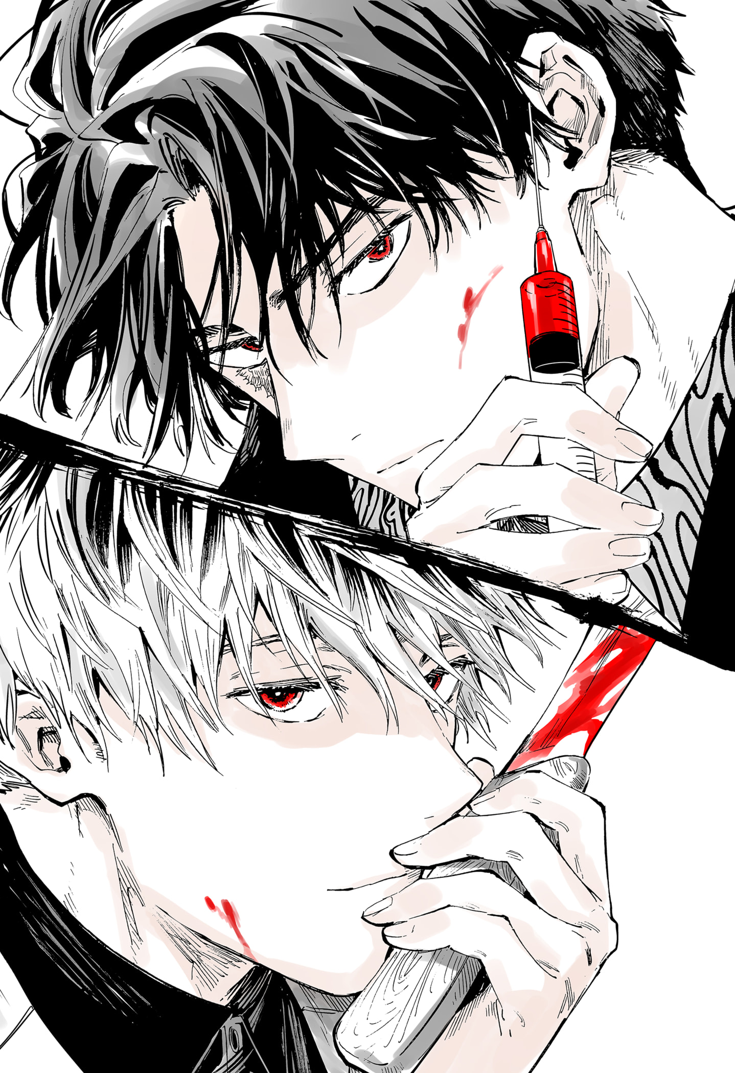 MARRIAGETOXIN Capitulo 146.5 página 3