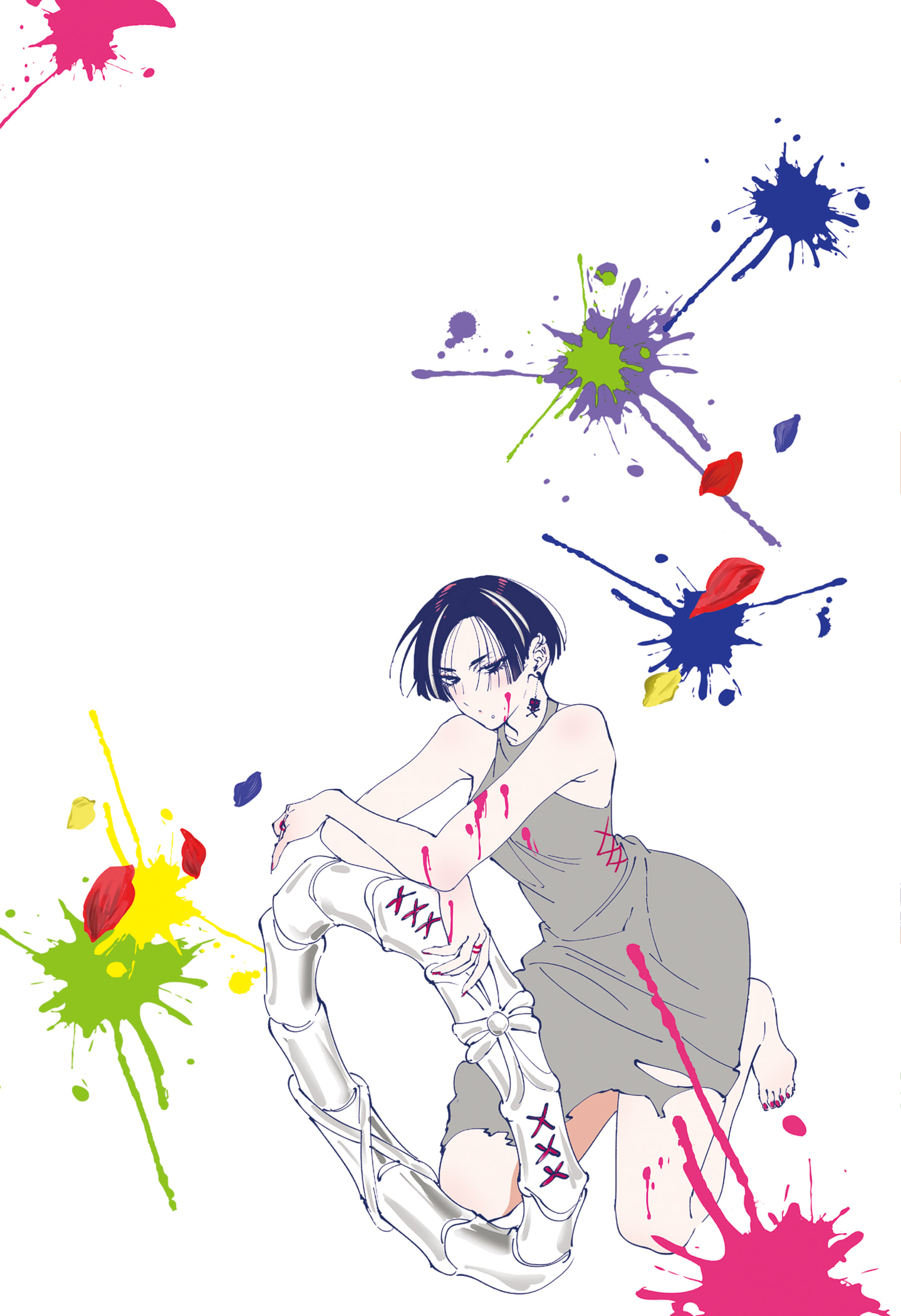 MARRIAGETOXIN Capitulo 146.5 página 5