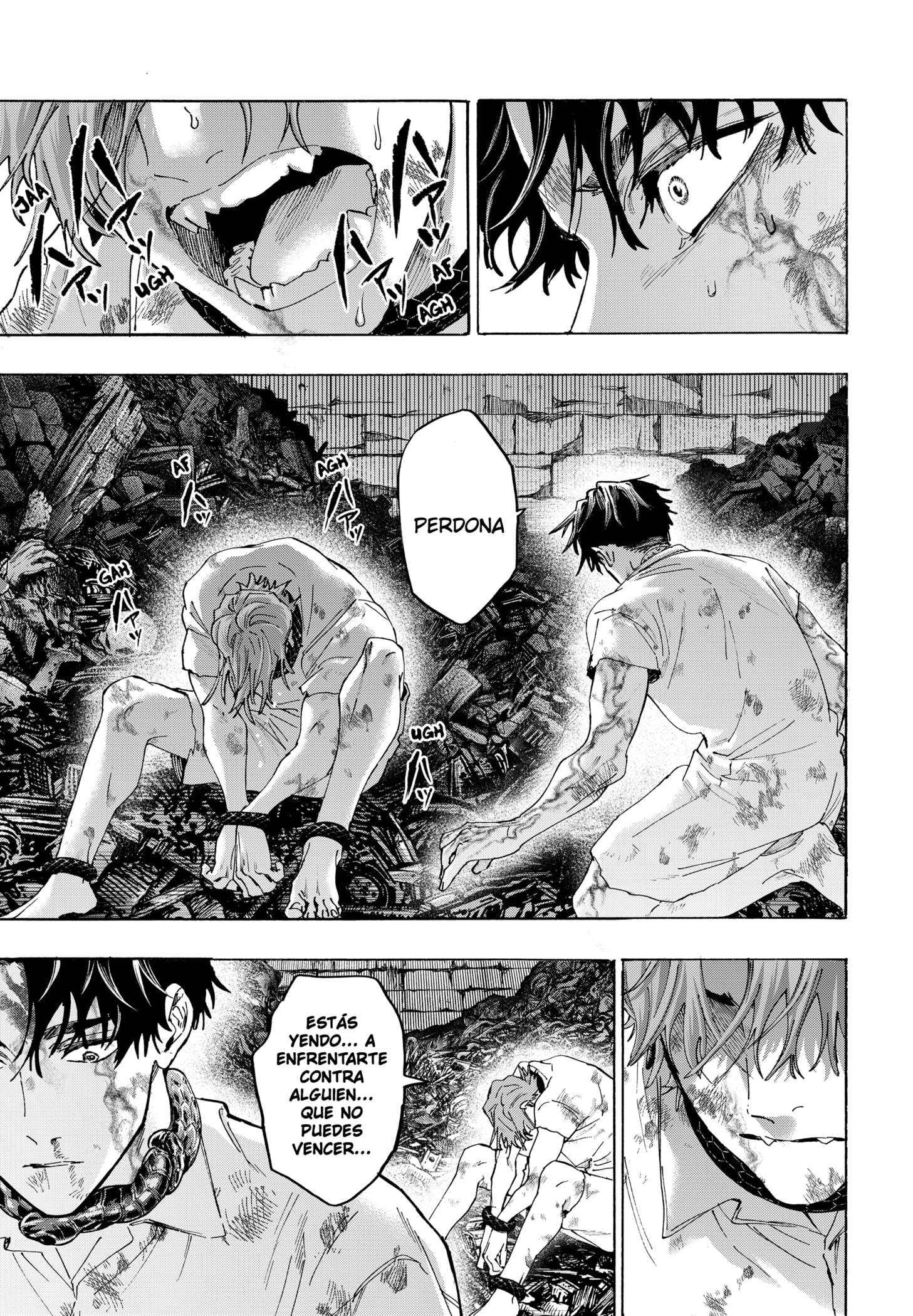MARRIAGETOXIN Capitulo 146 página 11