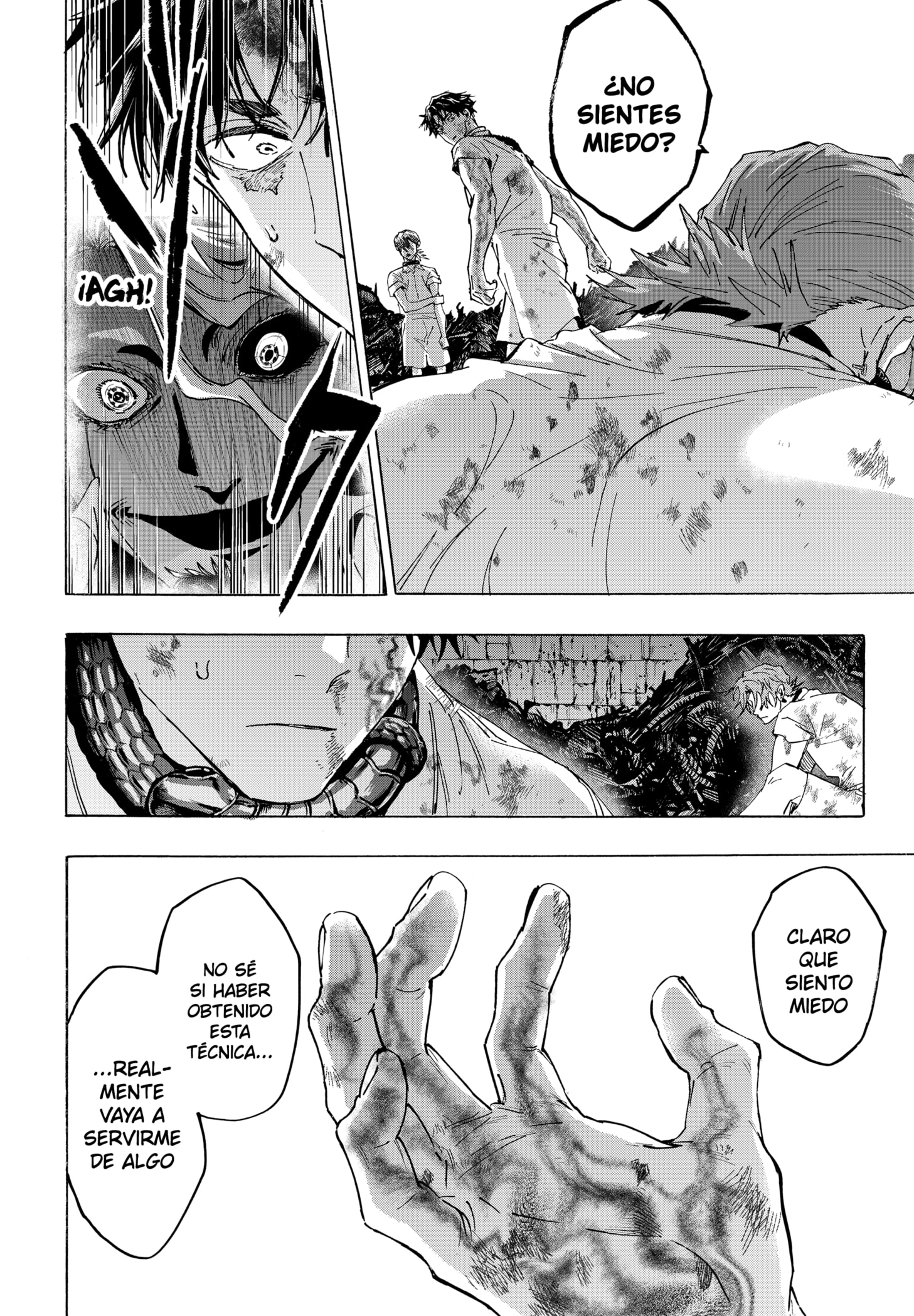 MARRIAGETOXIN Capitulo 146 página 12