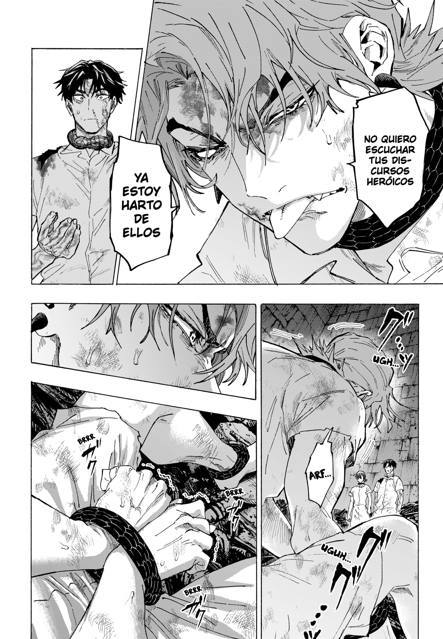 MARRIAGETOXIN Capitulo 146 página 14