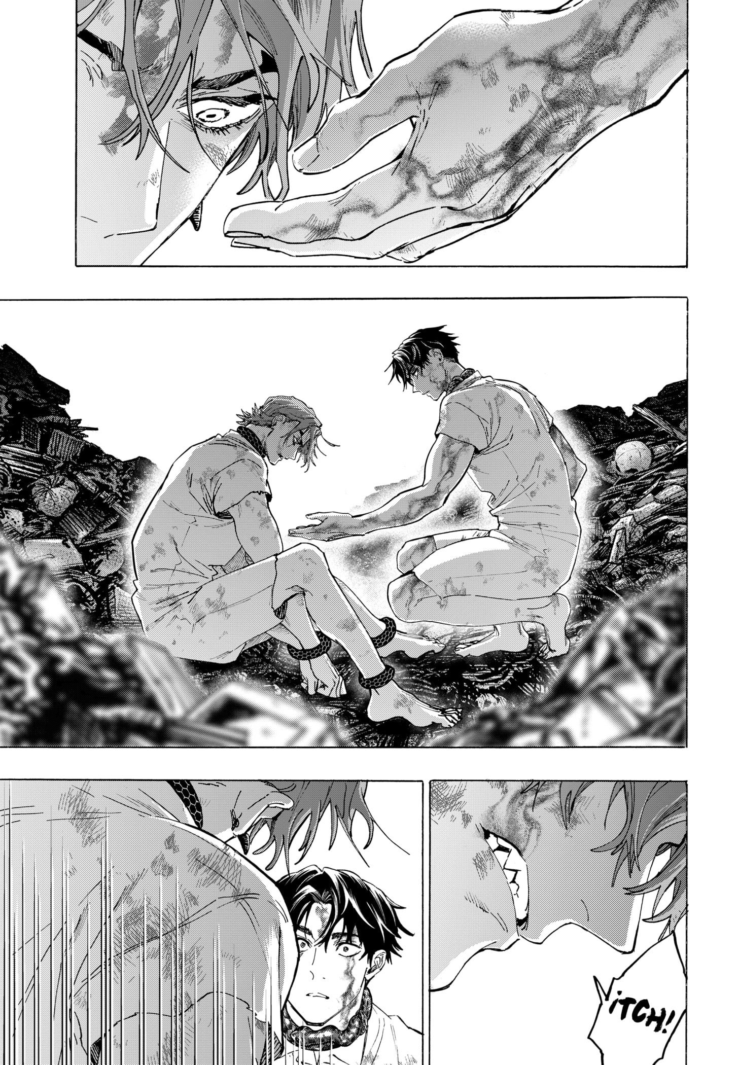 MARRIAGETOXIN Capitulo 146 página 15
