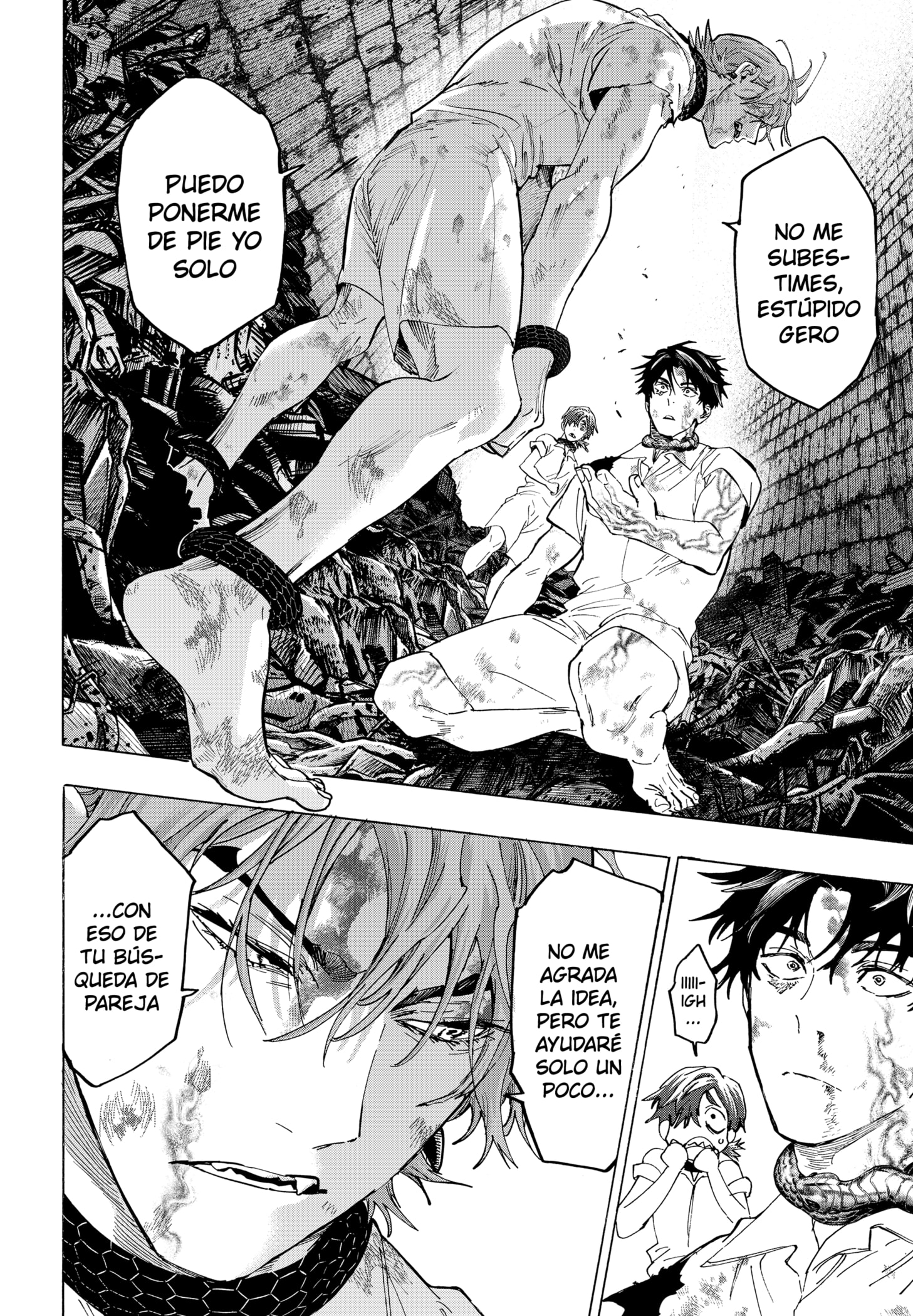 MARRIAGETOXIN Capitulo 146 página 16