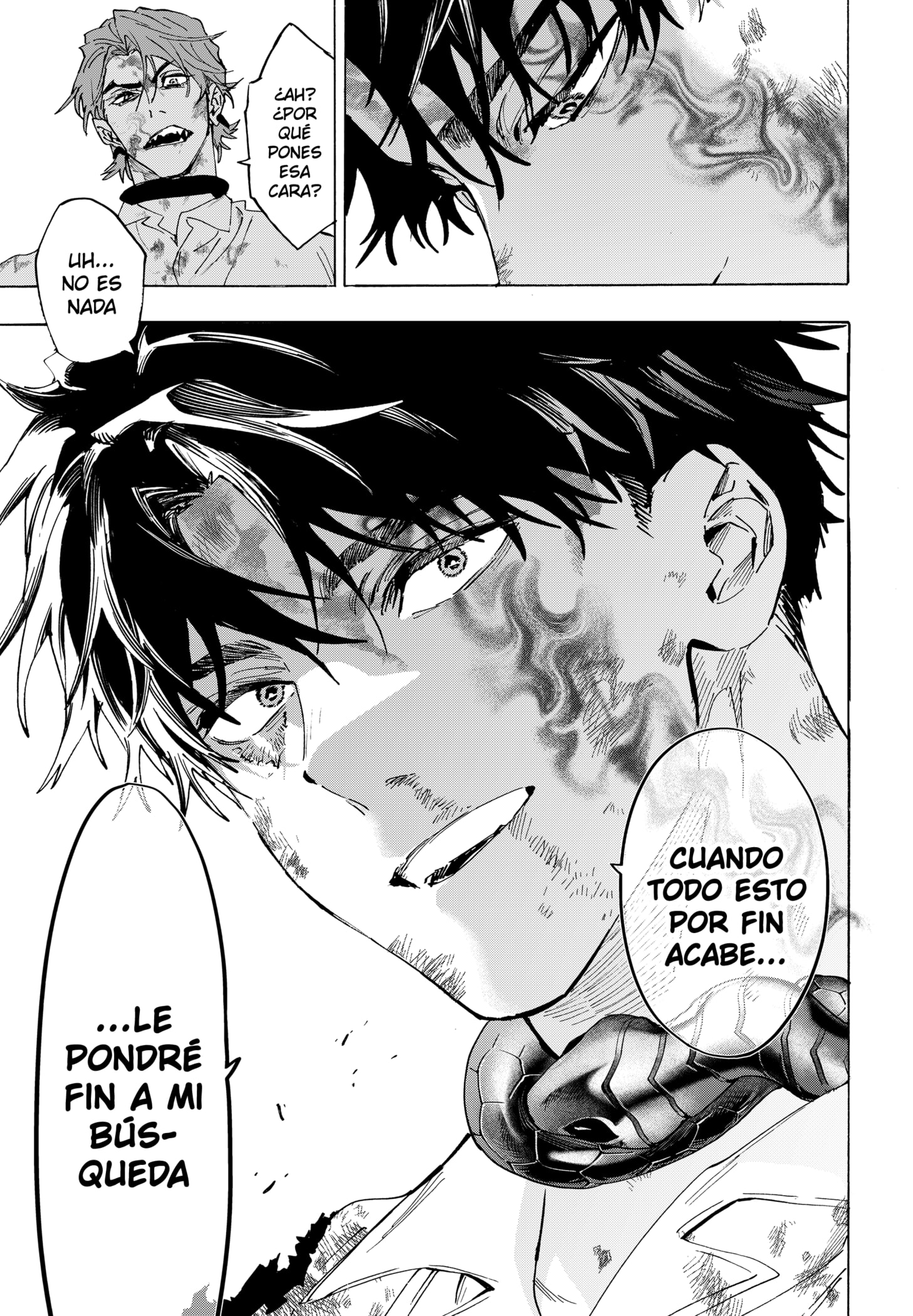 MARRIAGETOXIN Capitulo 146 página 17