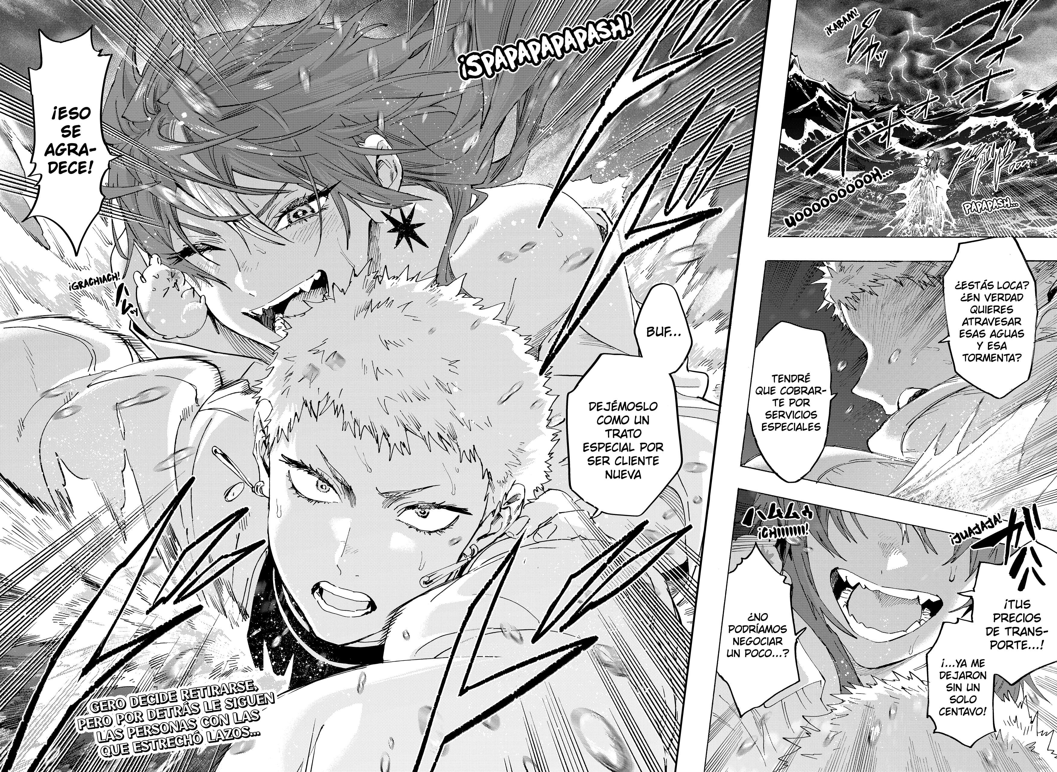 MARRIAGETOXIN Capitulo 146 página 18