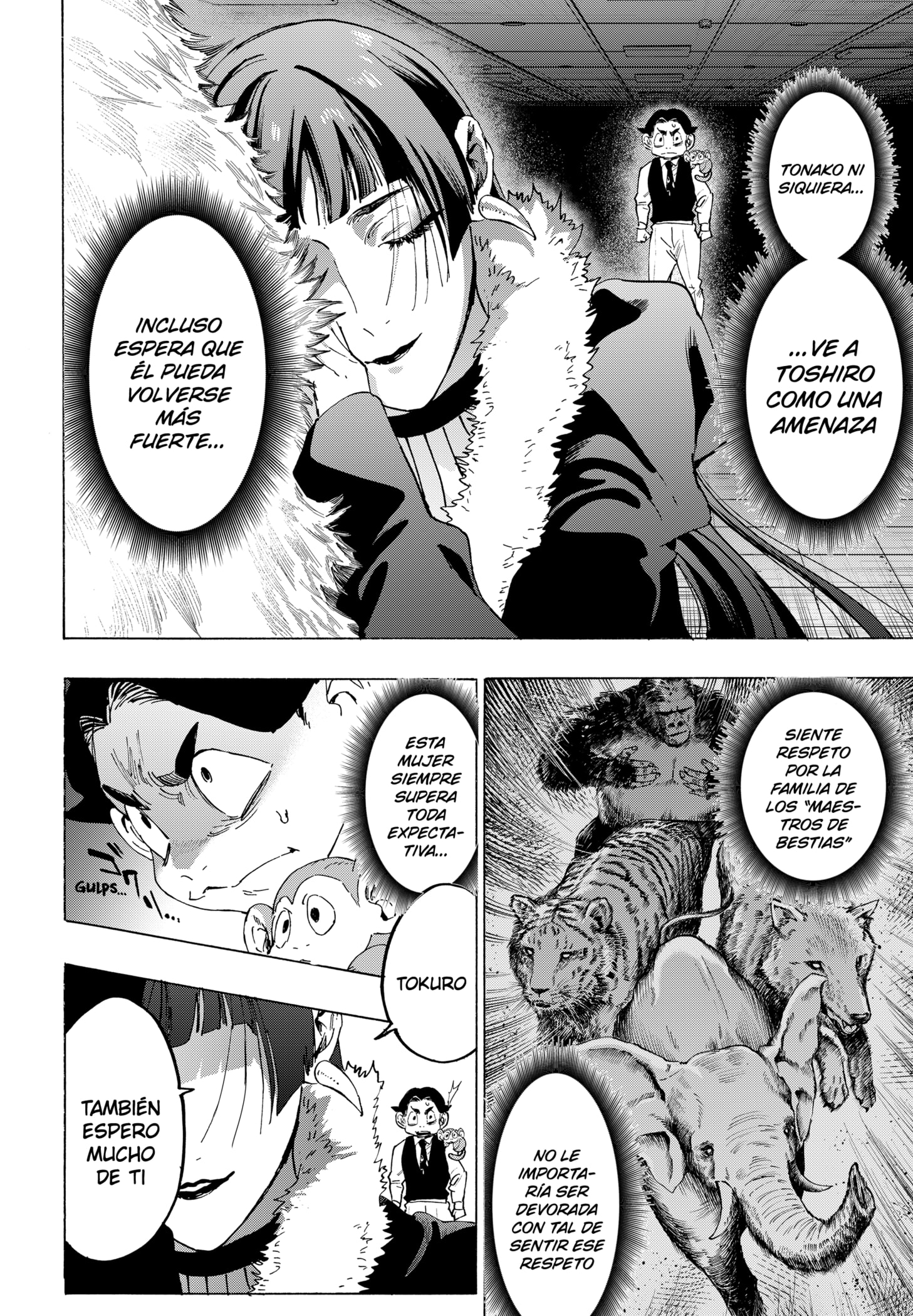 MARRIAGETOXIN Capitulo 146 página 6