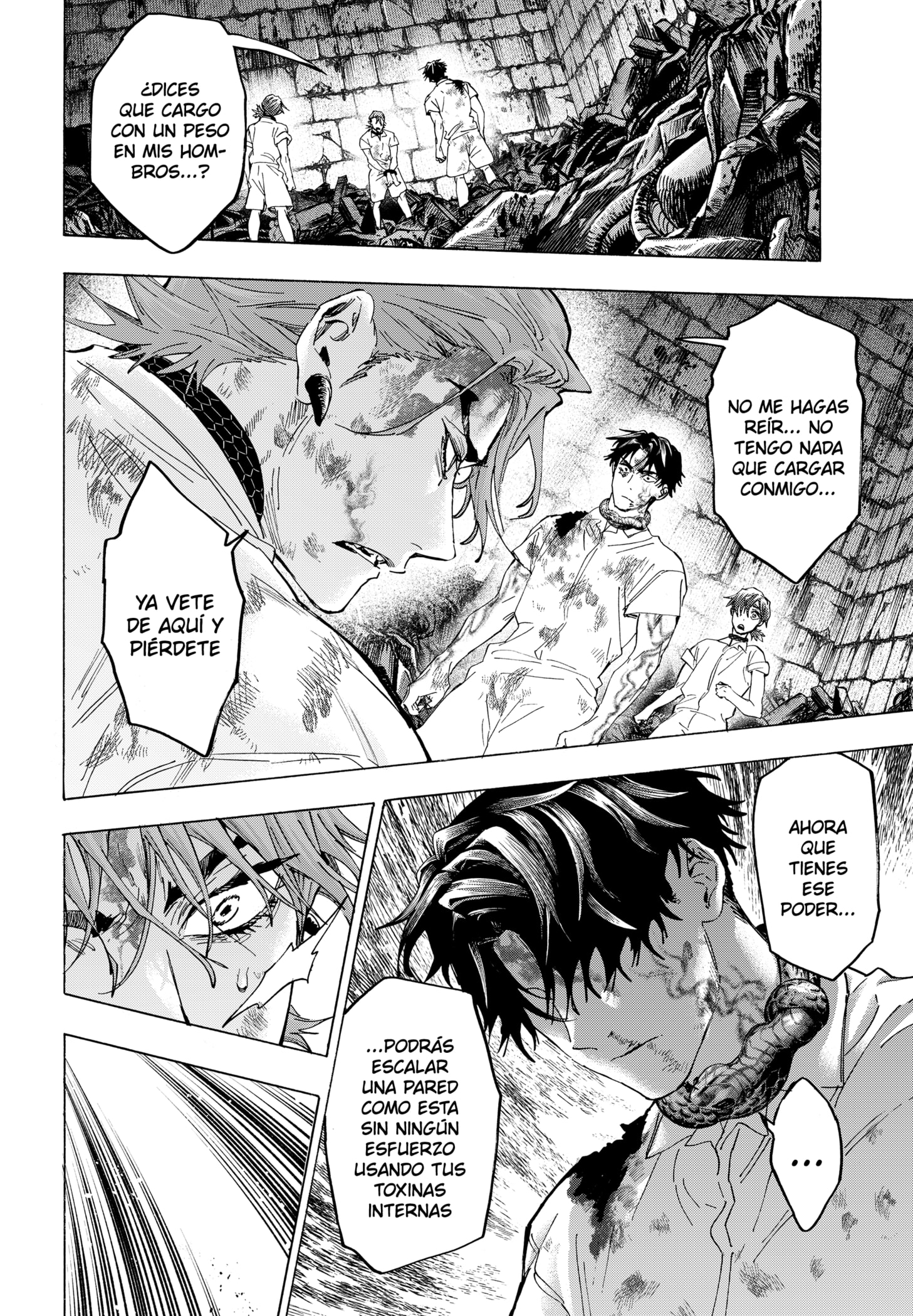 MARRIAGETOXIN Capitulo 146 página 8