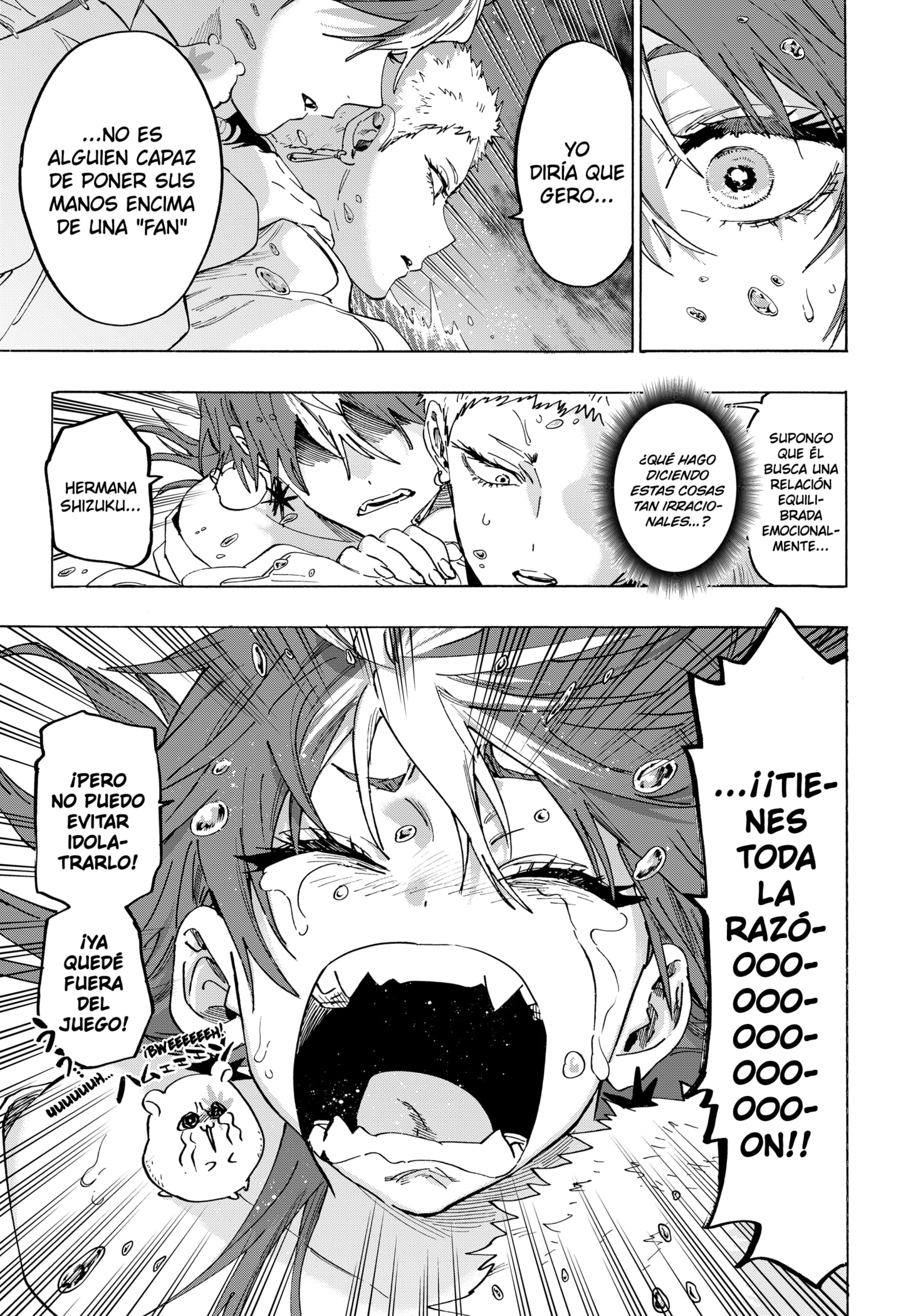 MARRIAGETOXIN Capitulo 147 página 11