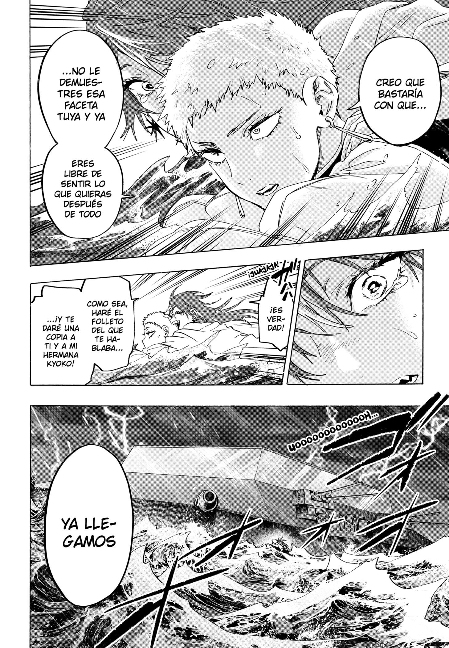 MARRIAGETOXIN Capitulo 147 página 12
