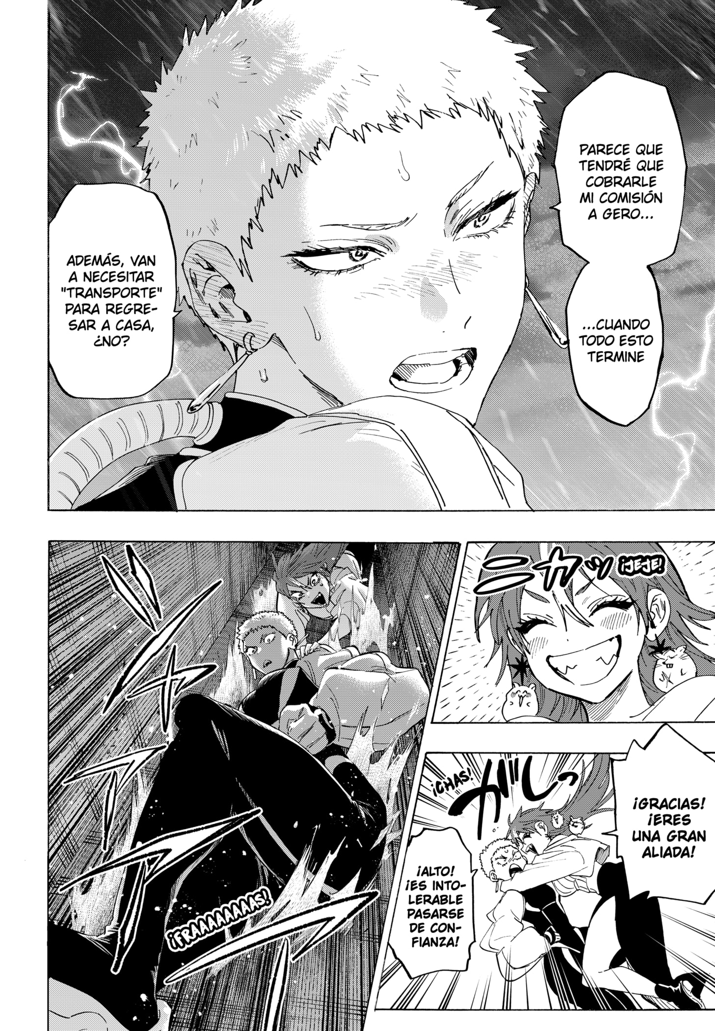 MARRIAGETOXIN Capitulo 147 página 16