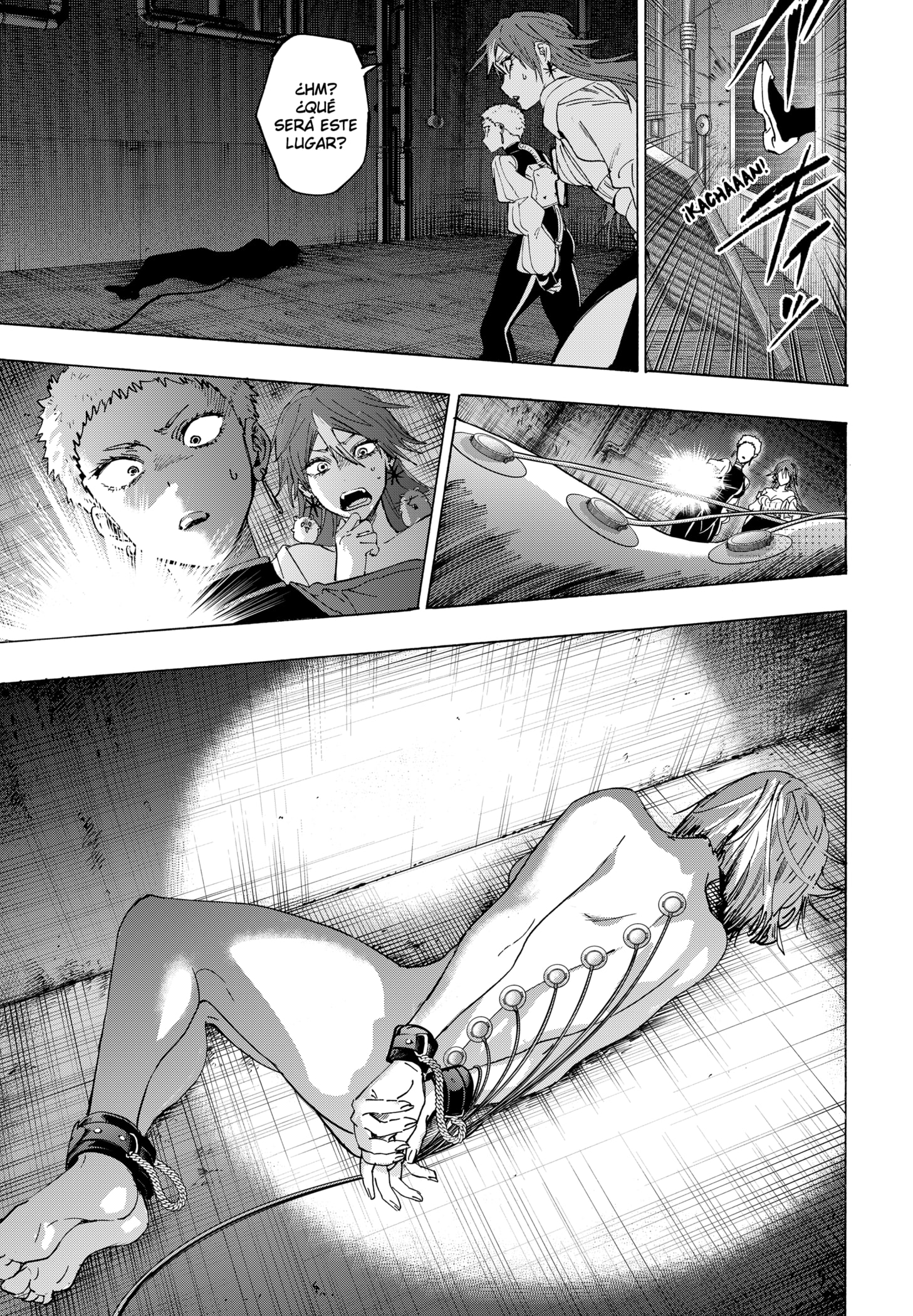 MARRIAGETOXIN Capitulo 147 página 17