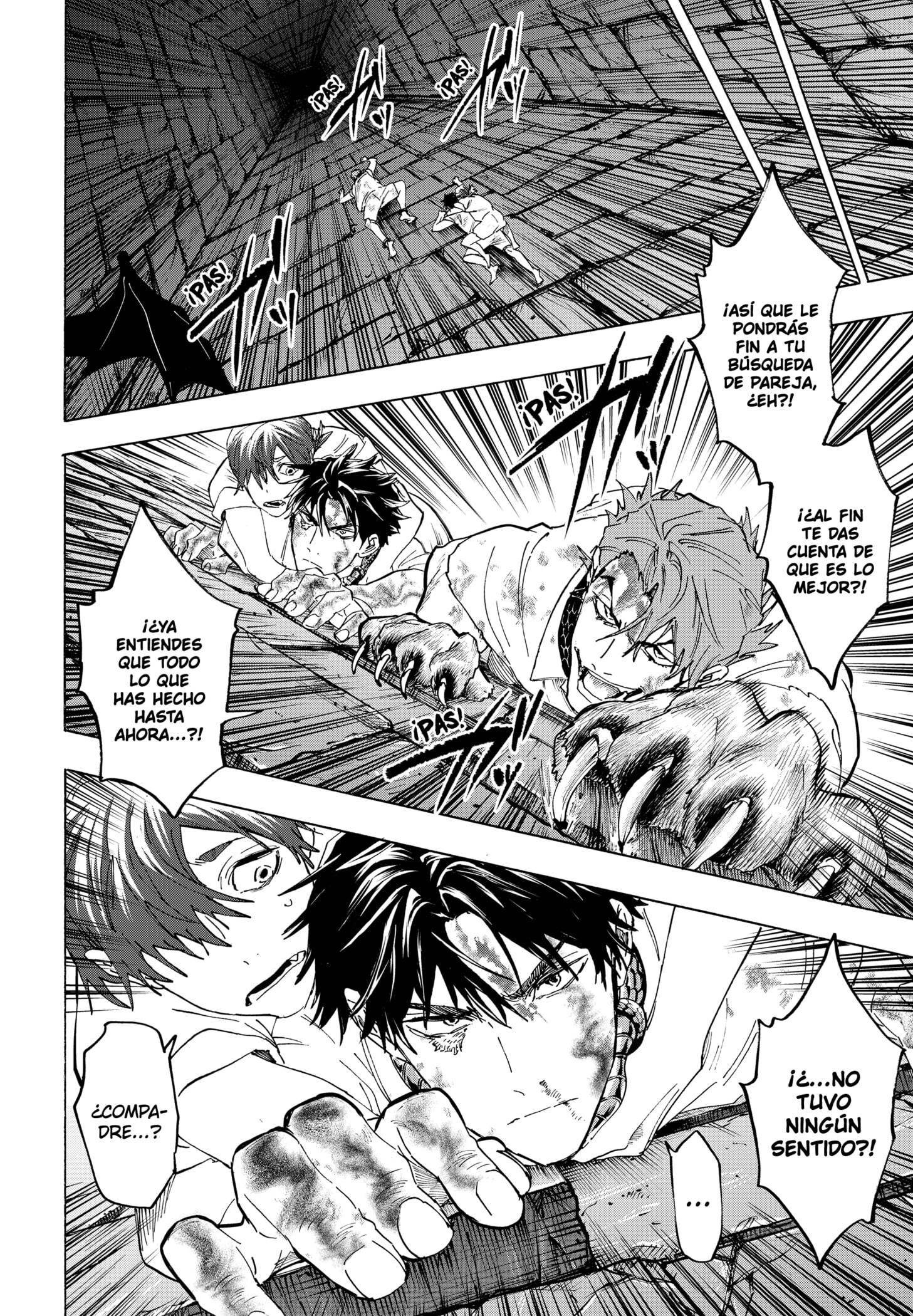 MARRIAGETOXIN Capitulo 147 página 18