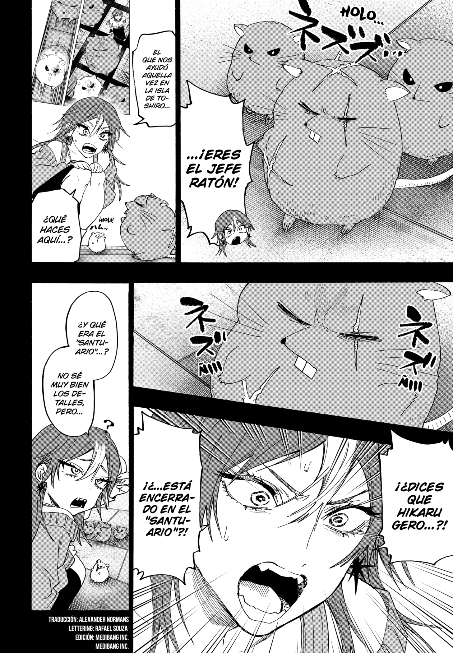 MARRIAGETOXIN Capitulo 147 página 4