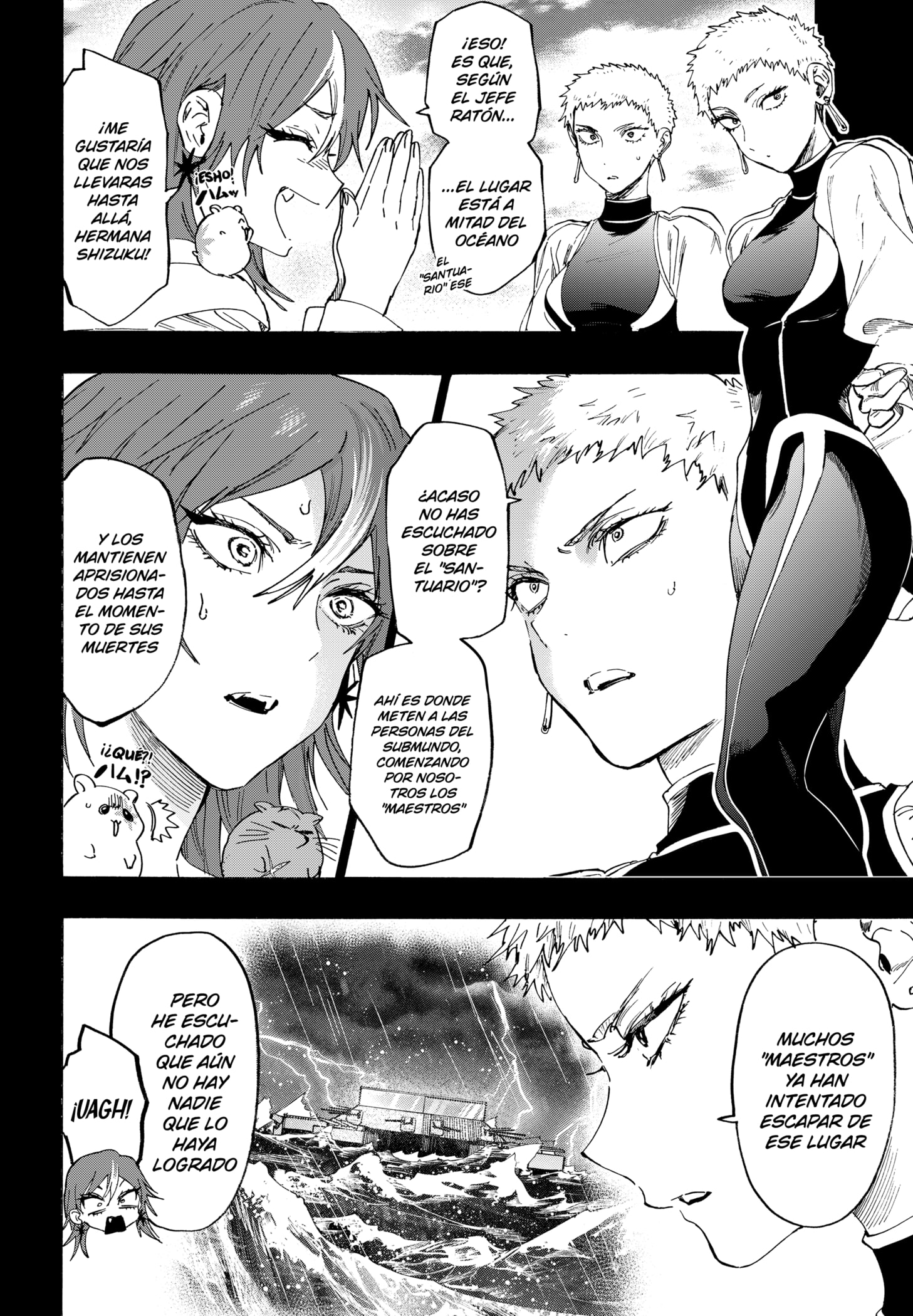 MARRIAGETOXIN Capitulo 147 página 6