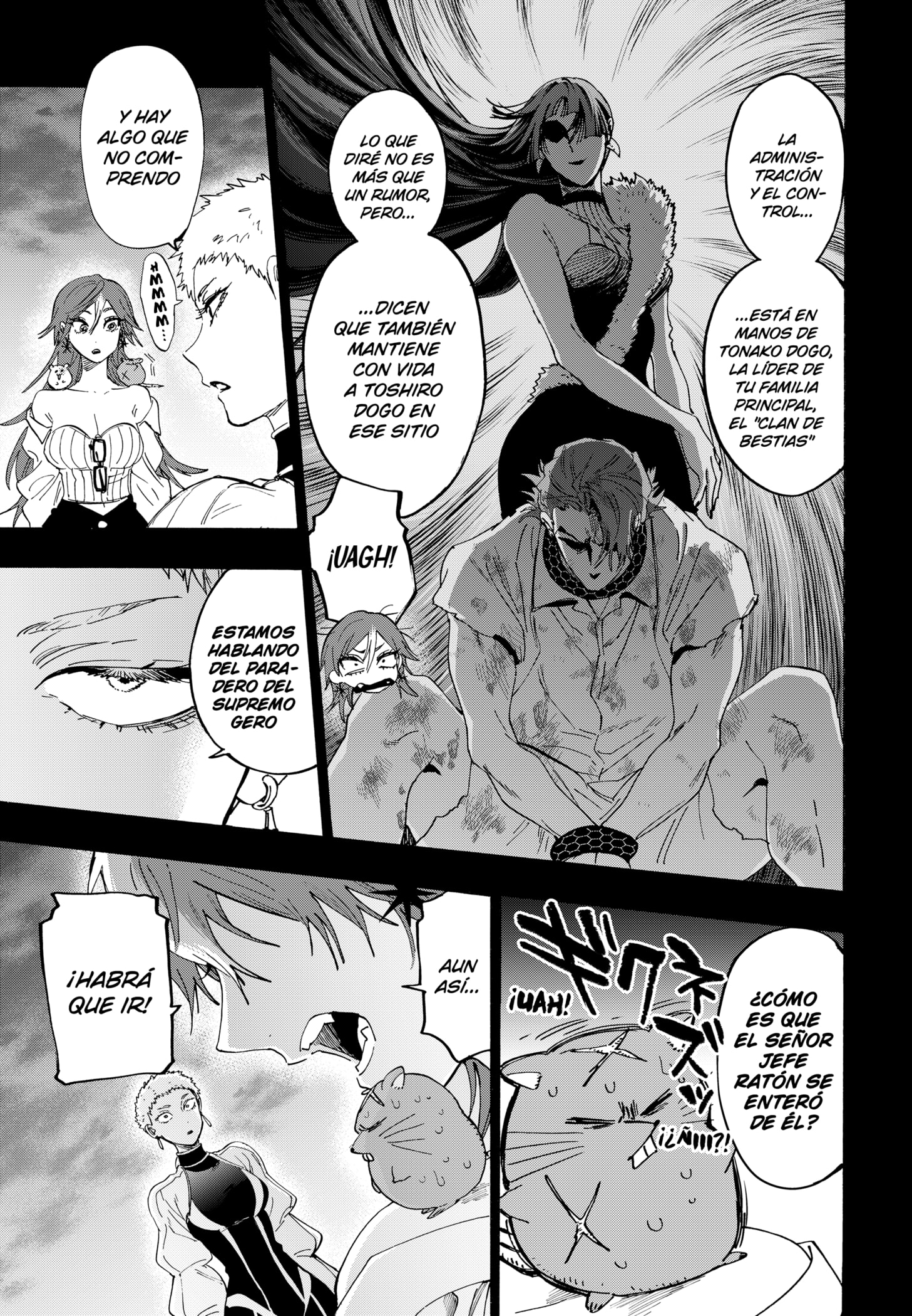 MARRIAGETOXIN Capitulo 147 página 7