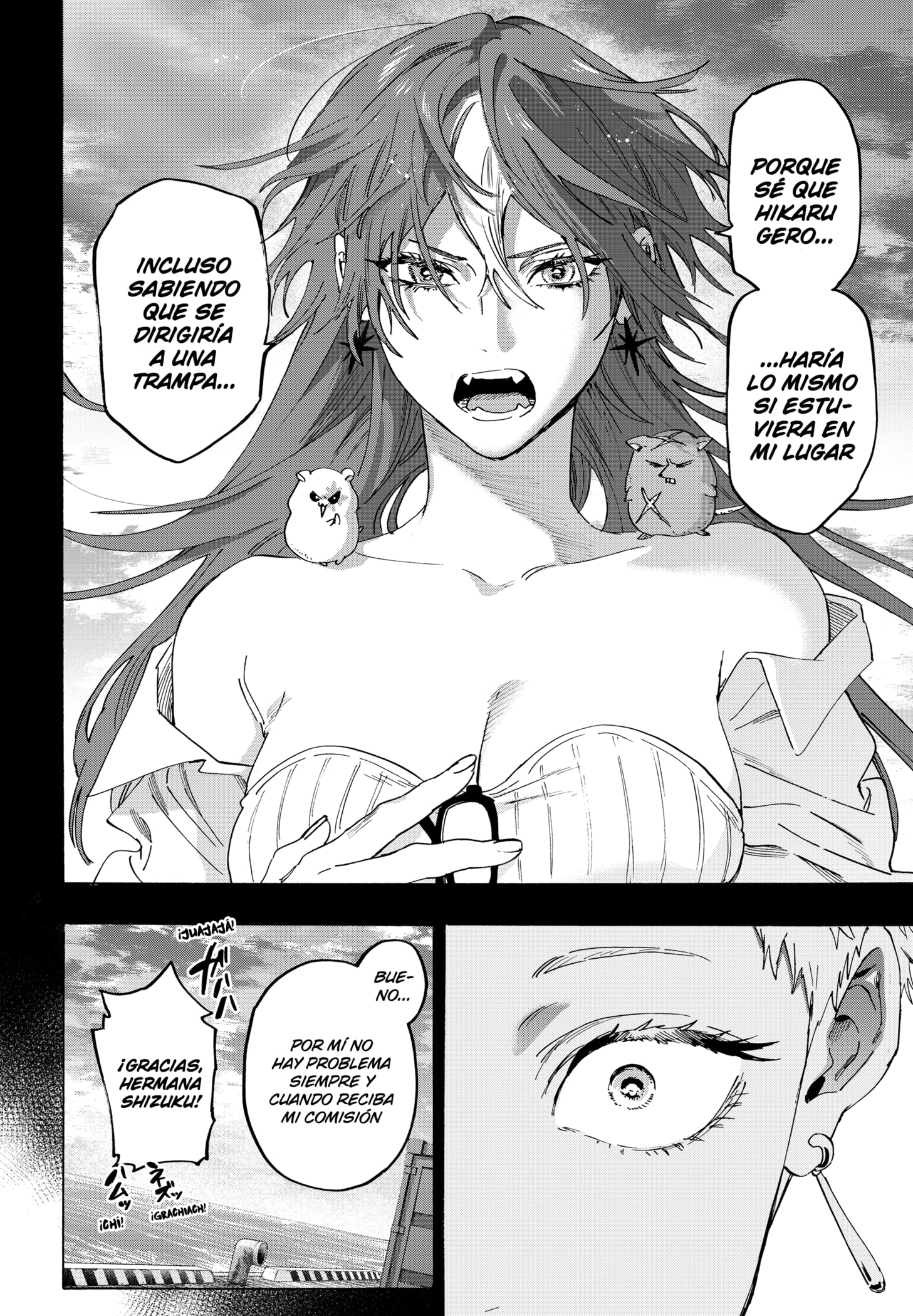 MARRIAGETOXIN Capitulo 147 página 8