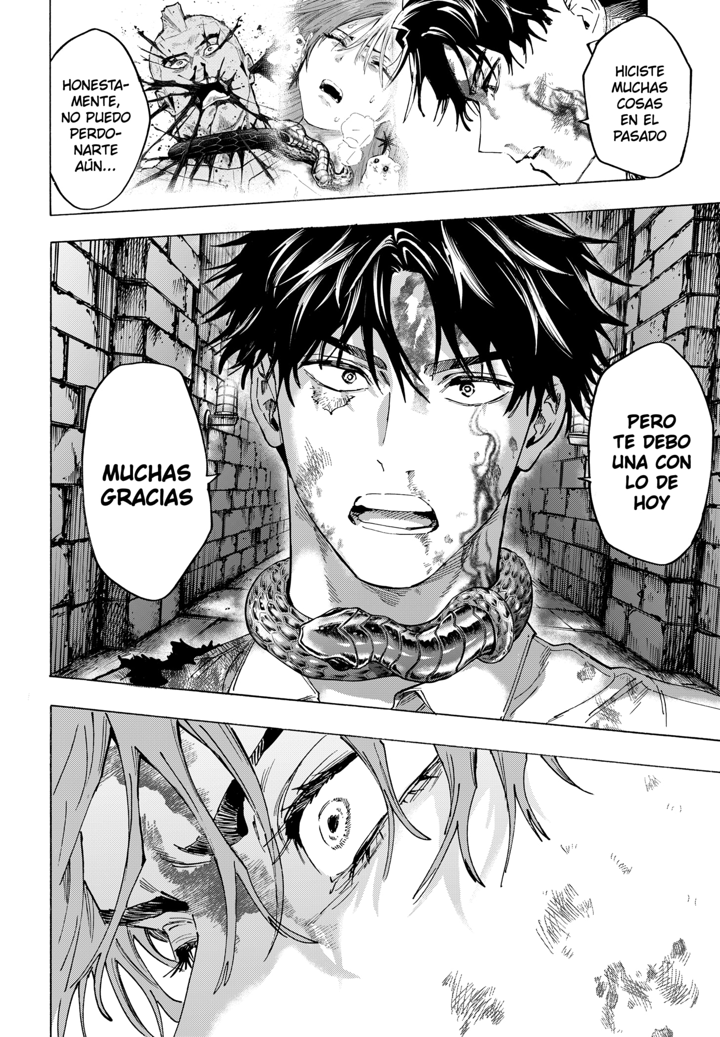 MARRIAGETOXIN Capitulo 148 página 10