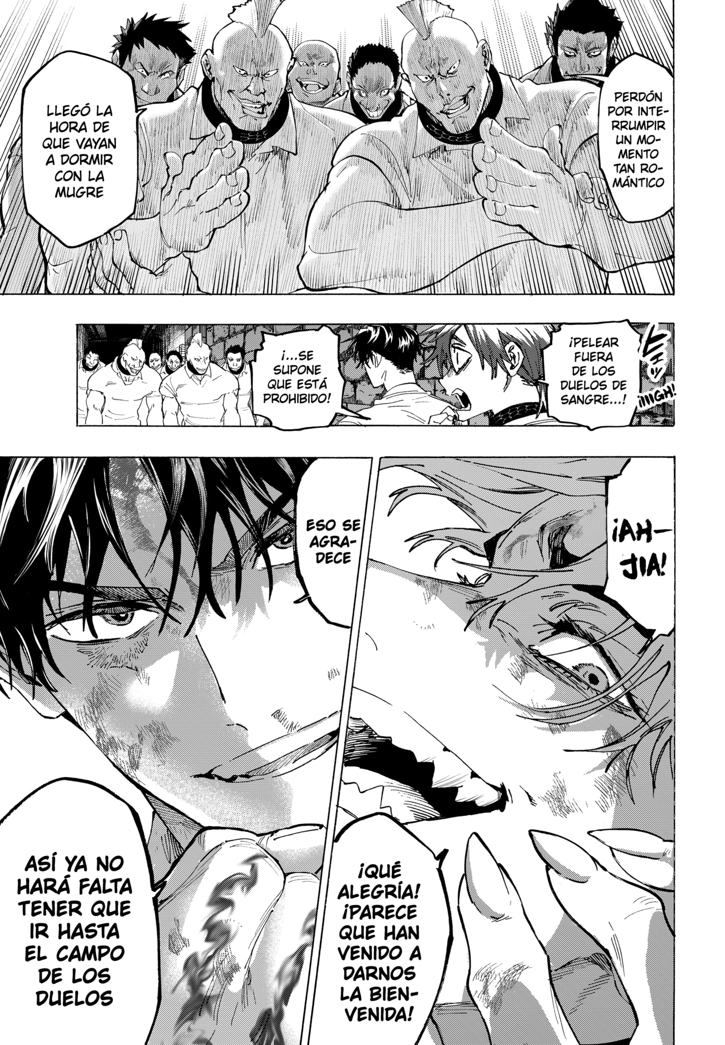 MARRIAGETOXIN Capitulo 148 página 13