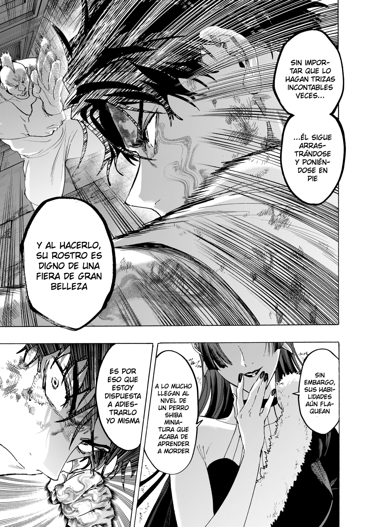 MARRIAGETOXIN Capitulo 148 página 17