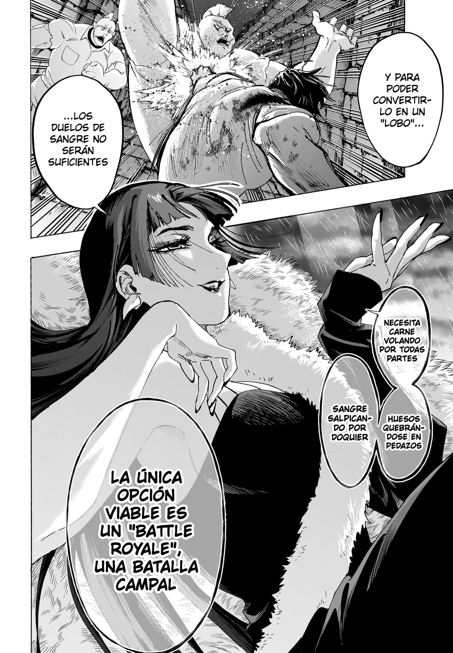 MARRIAGETOXIN Capitulo 148 página 18