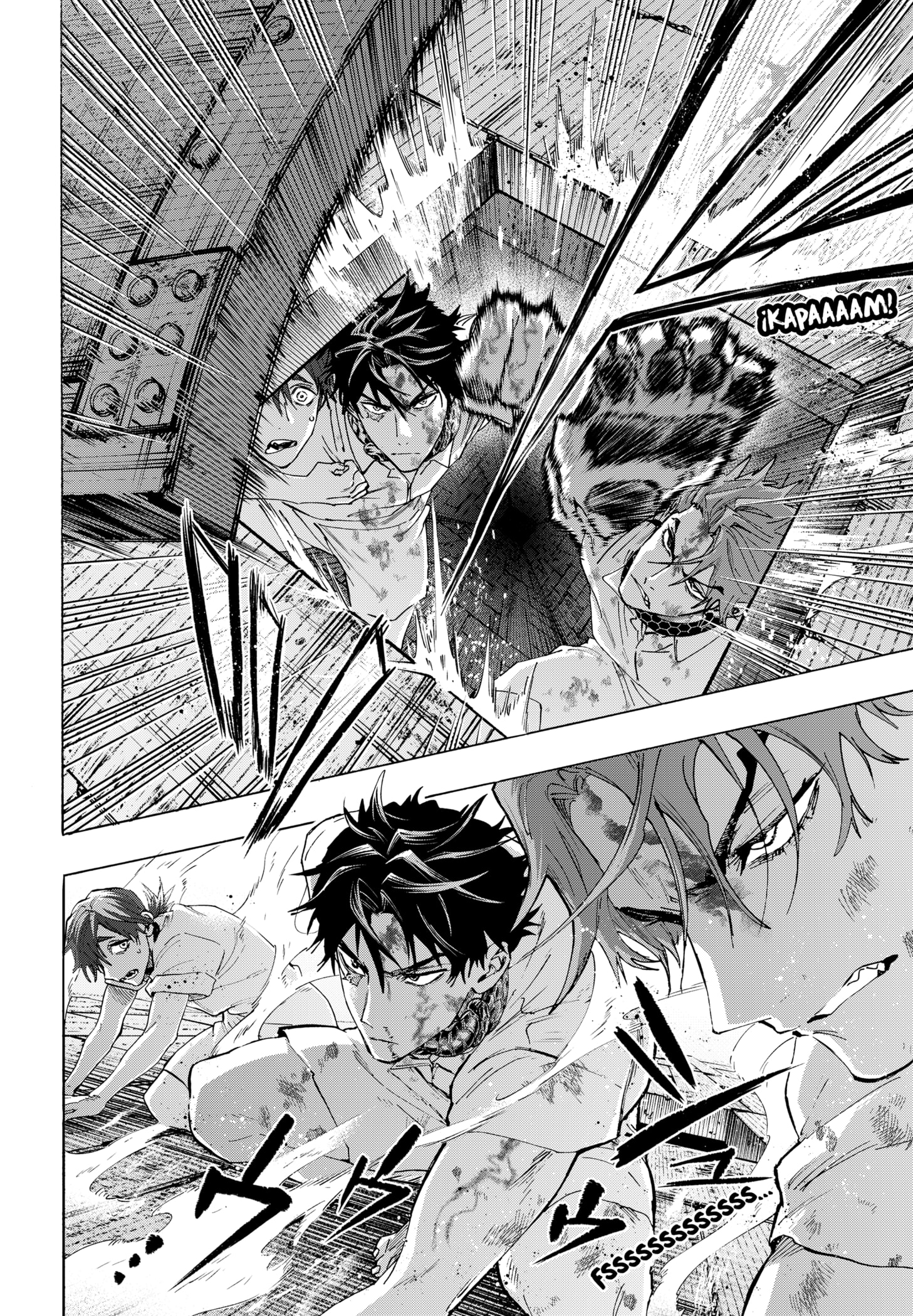 MARRIAGETOXIN Capitulo 148 página 8