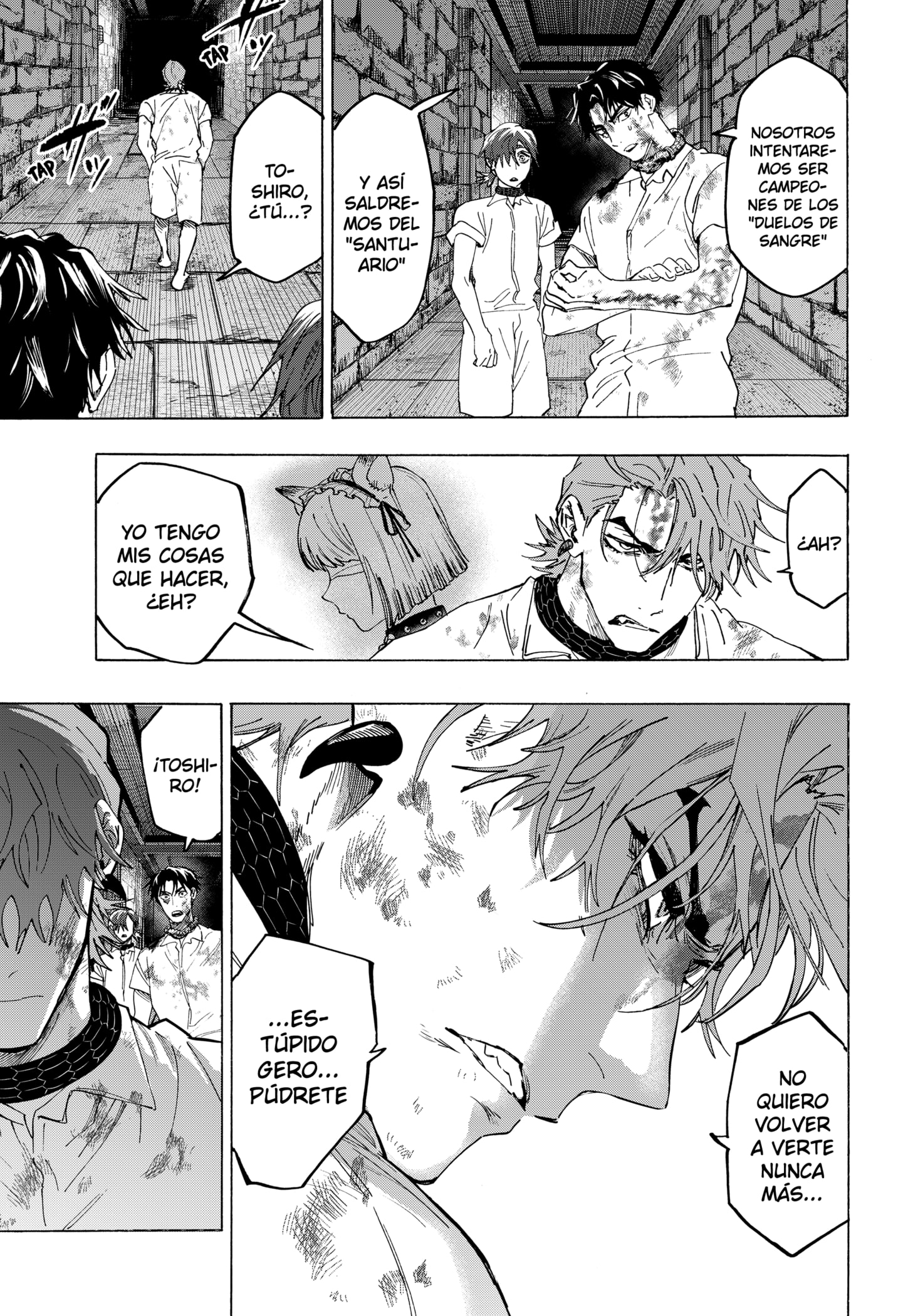 MARRIAGETOXIN Capitulo 148 página 9