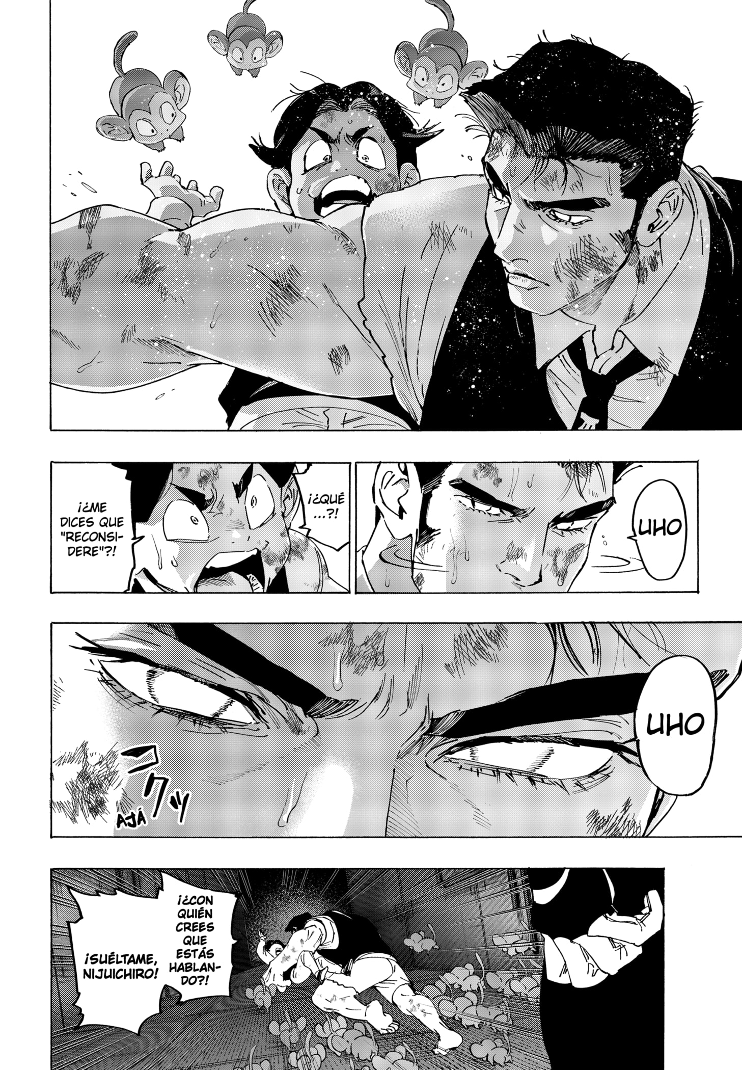 MARRIAGETOXIN Capitulo 149 página 16