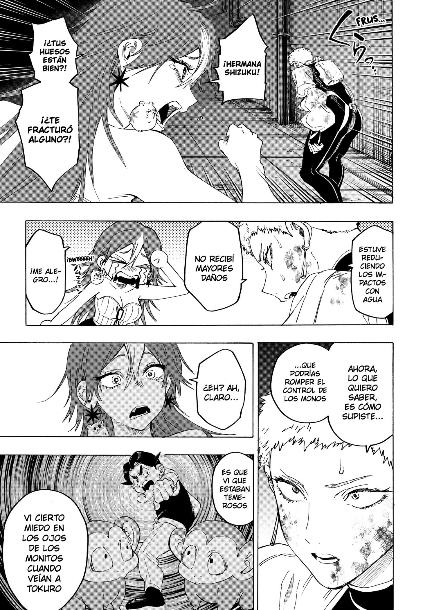 MARRIAGETOXIN Capitulo 149 página 17