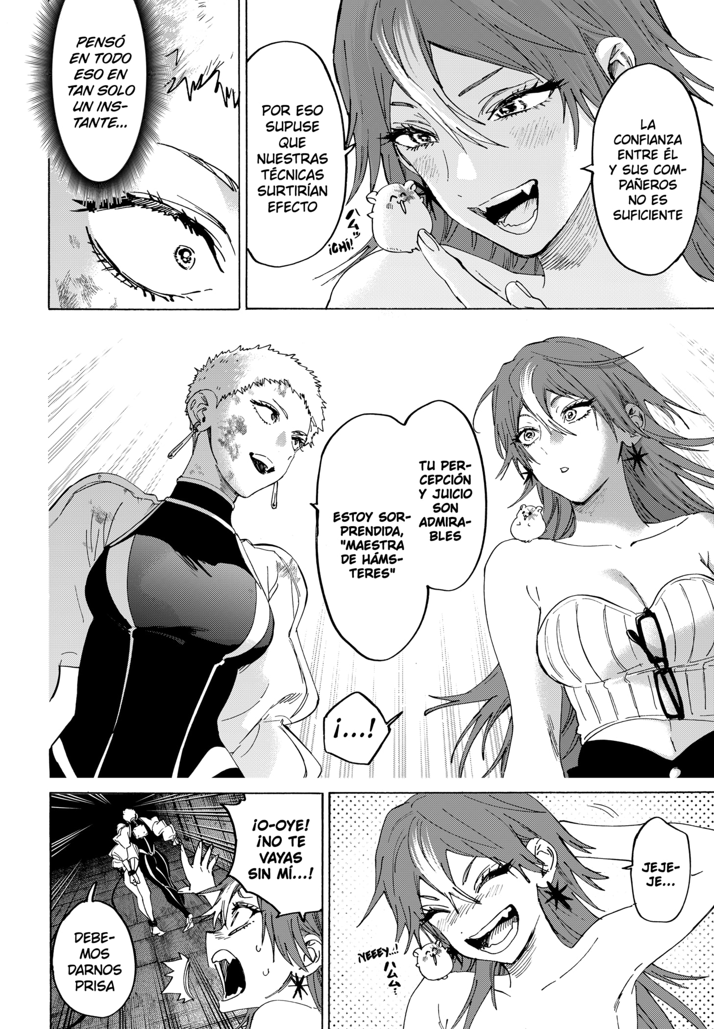 MARRIAGETOXIN Capitulo 149 página 18