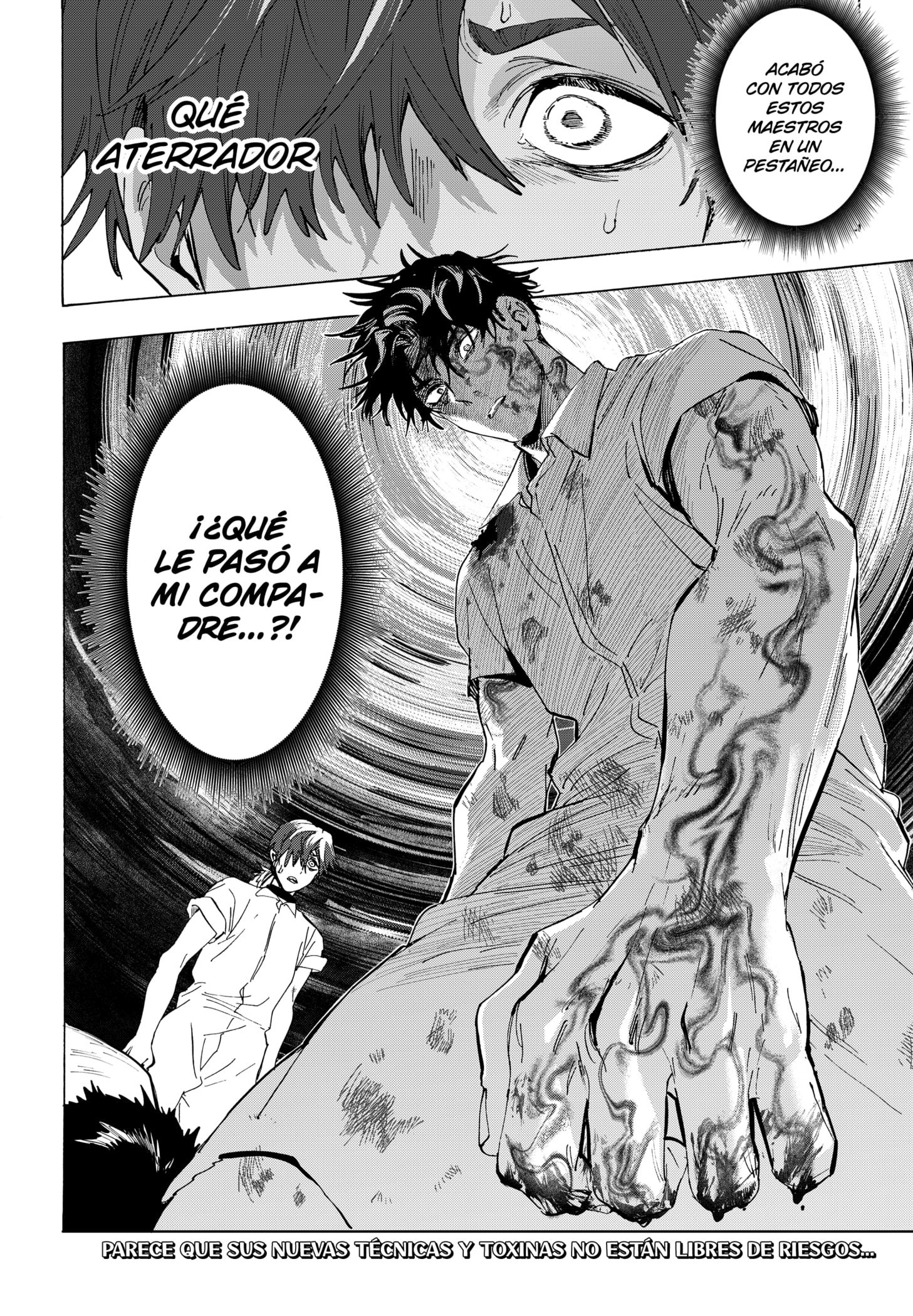 MARRIAGETOXIN Capitulo 149 página 20
